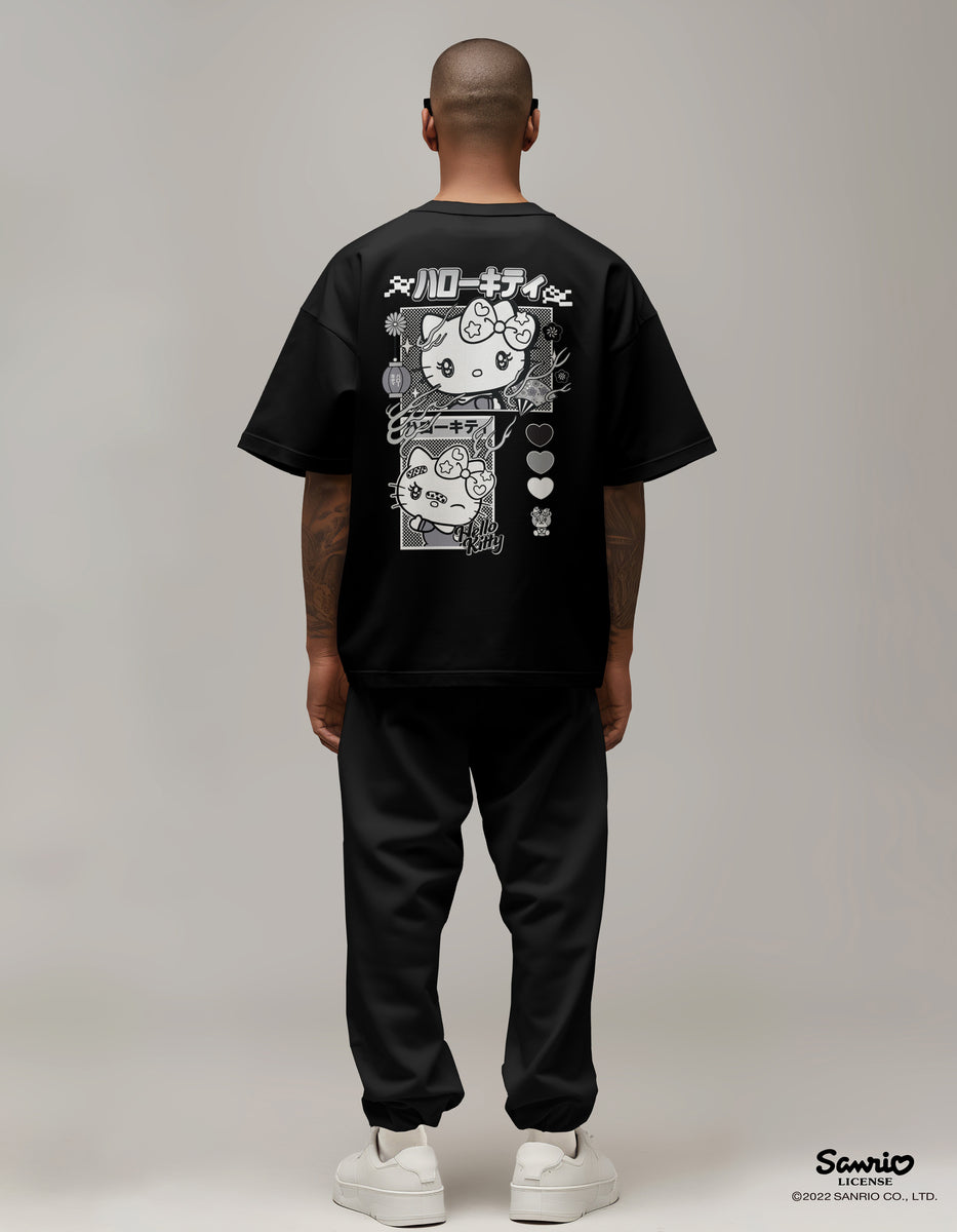 Manga - Hello Kitty T-Shirt by Catori – Catori Clothing