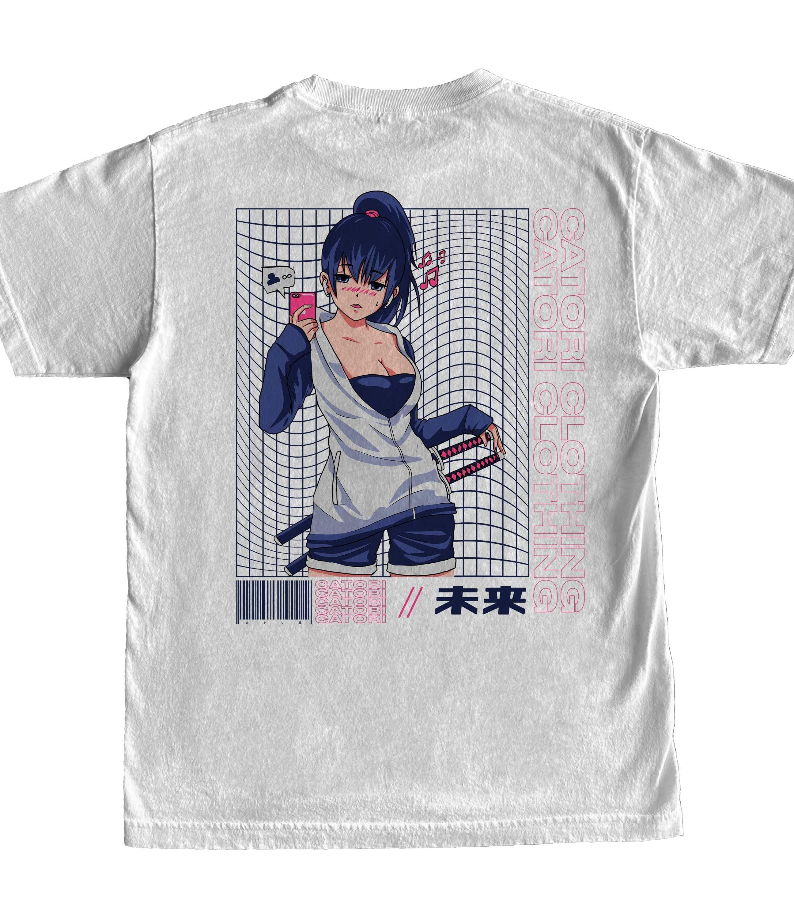 Future T-Shirt at Catori Clothing | Graphic & Anime Tees, Hoodies & Sweatshirts 