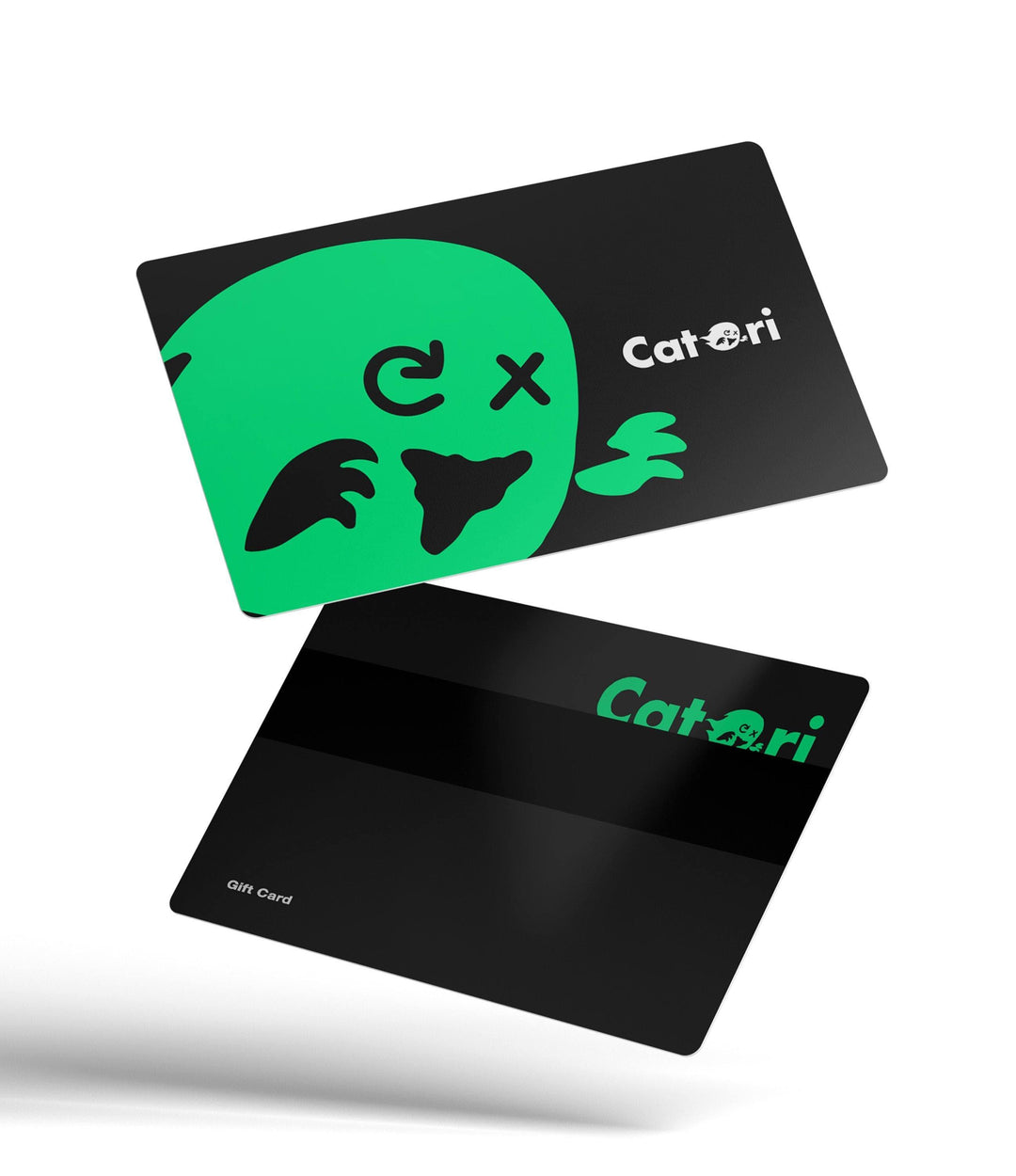 Catori E-Gift Card at Catori Clothing | Graphic & Anime Tees, Hoodies & Sweatshirts 
