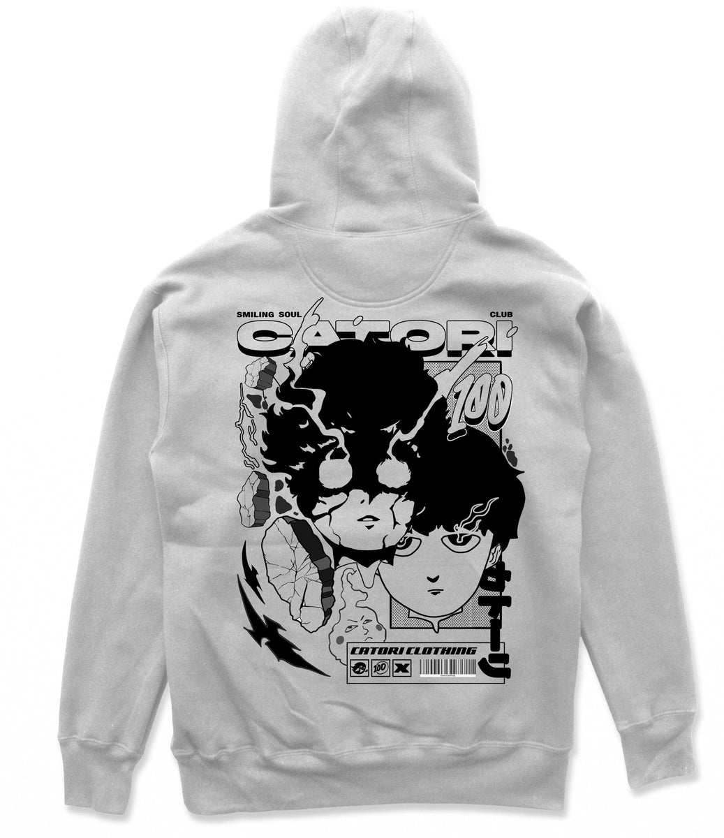 Landslide Anime x Streetwear Hoodie – Catori Clothing