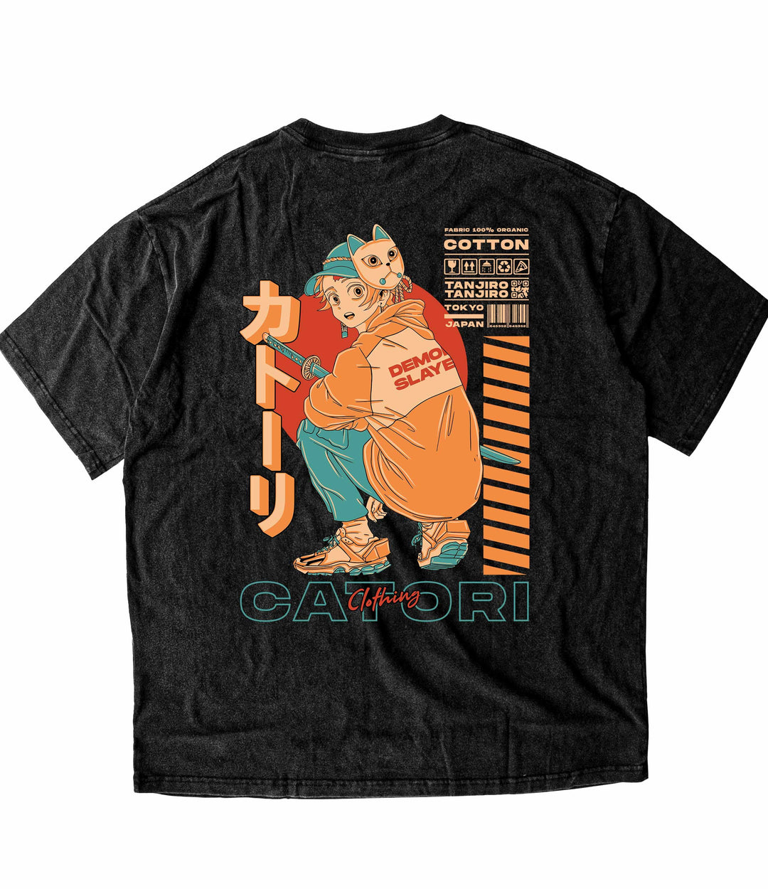 The Mask Vintage T-Shirt at Catori Clothing | Graphic & Anime Tees, Hoodies & Sweatshirts 