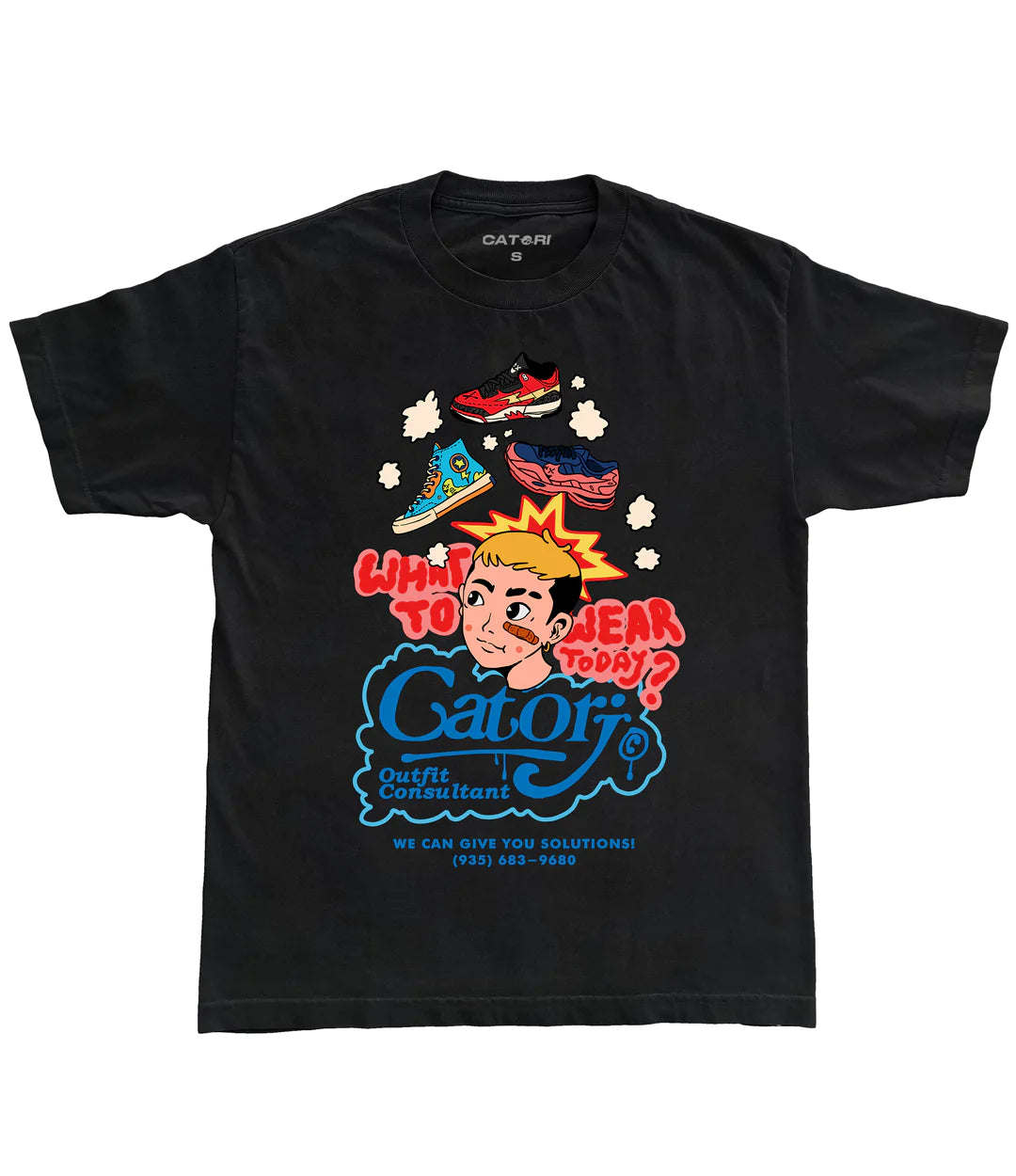 Graphic Tees: How to Stay Ahead of the Graphic Tee Curve - streetwear at Catori Clothing | Graphic & Anime Tees, Hoodies & Sweatshirts 