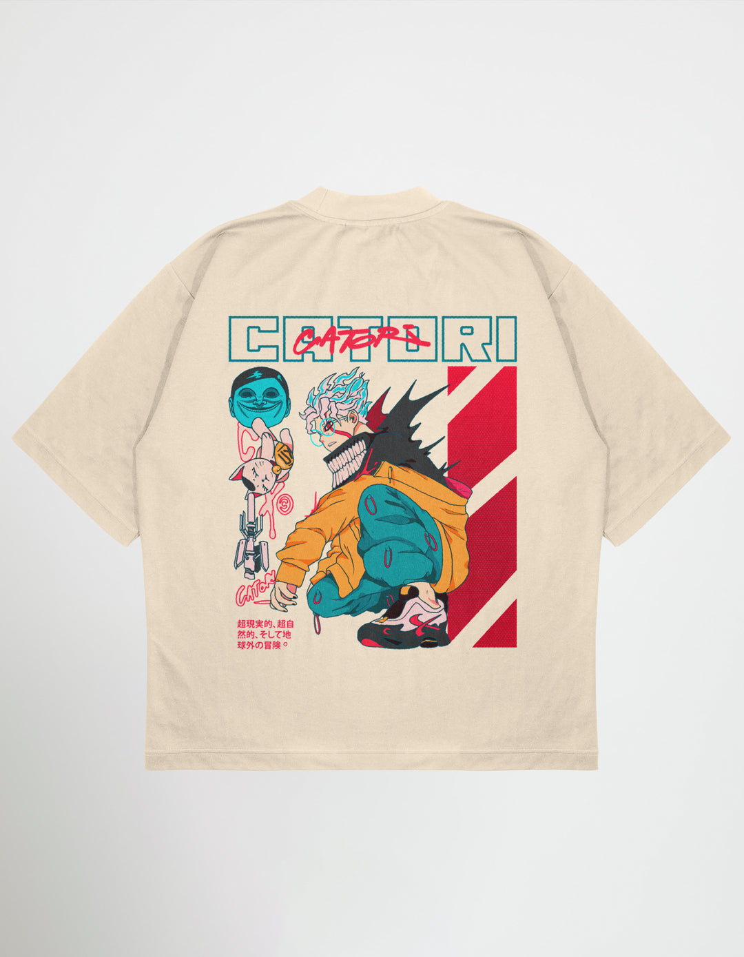 Otaku Fashion: When Your Wardrobe Becomes an Anime Plot Twist