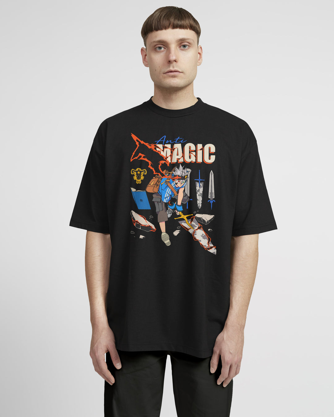 Anti Magic T-Shirt