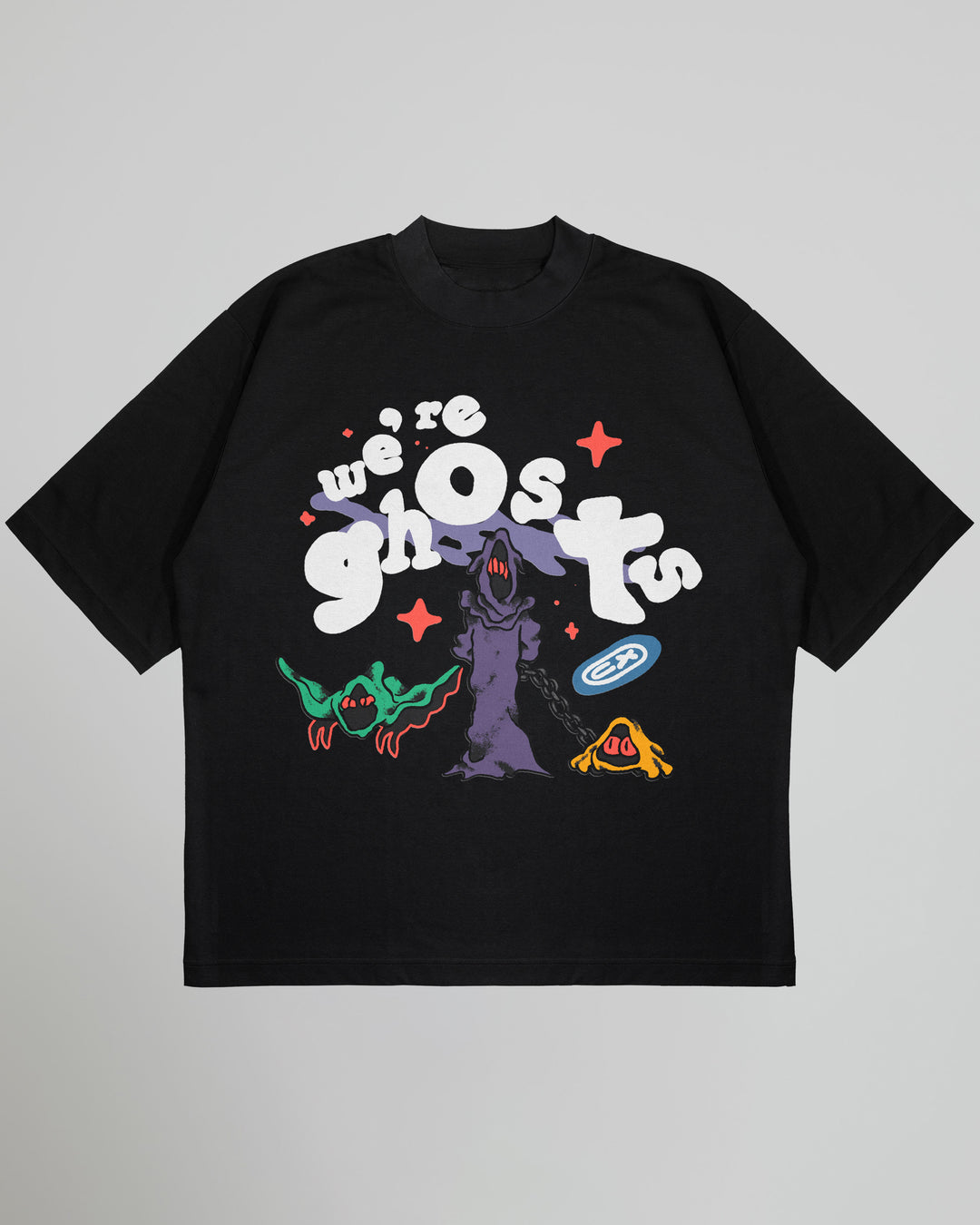 We are Ghosts Tee