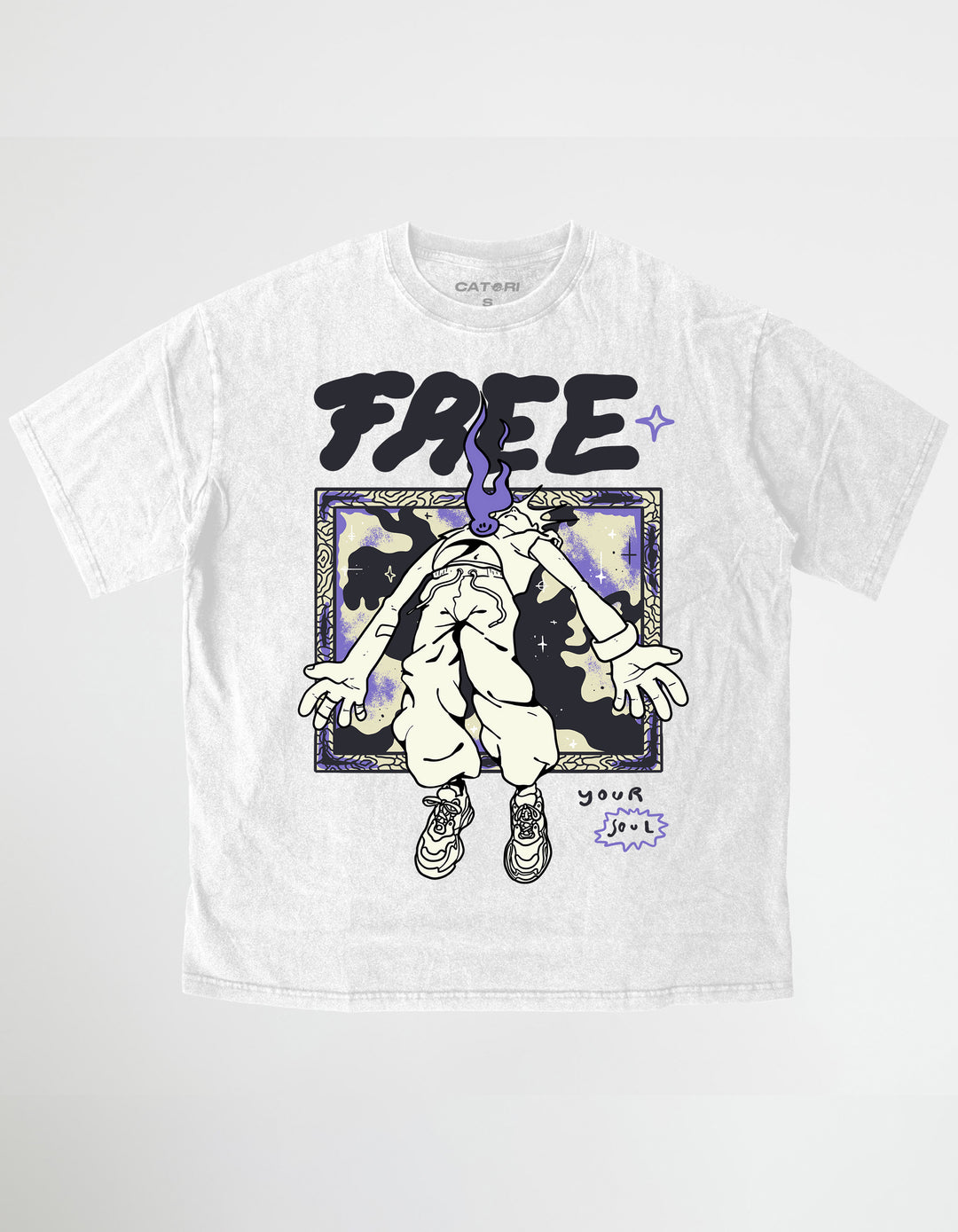 Free Your Soul T-Shirt