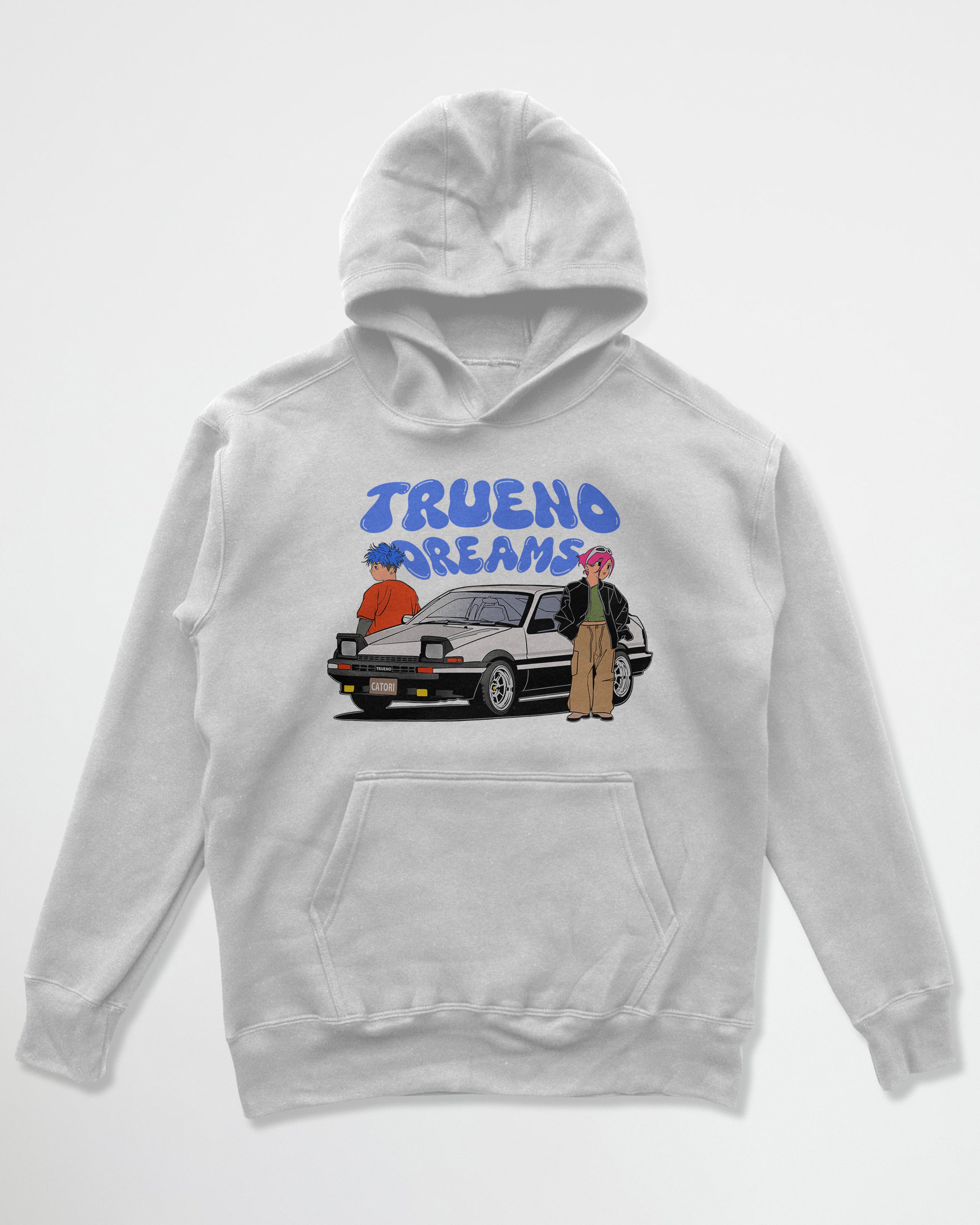 Trueno hoodie 2025