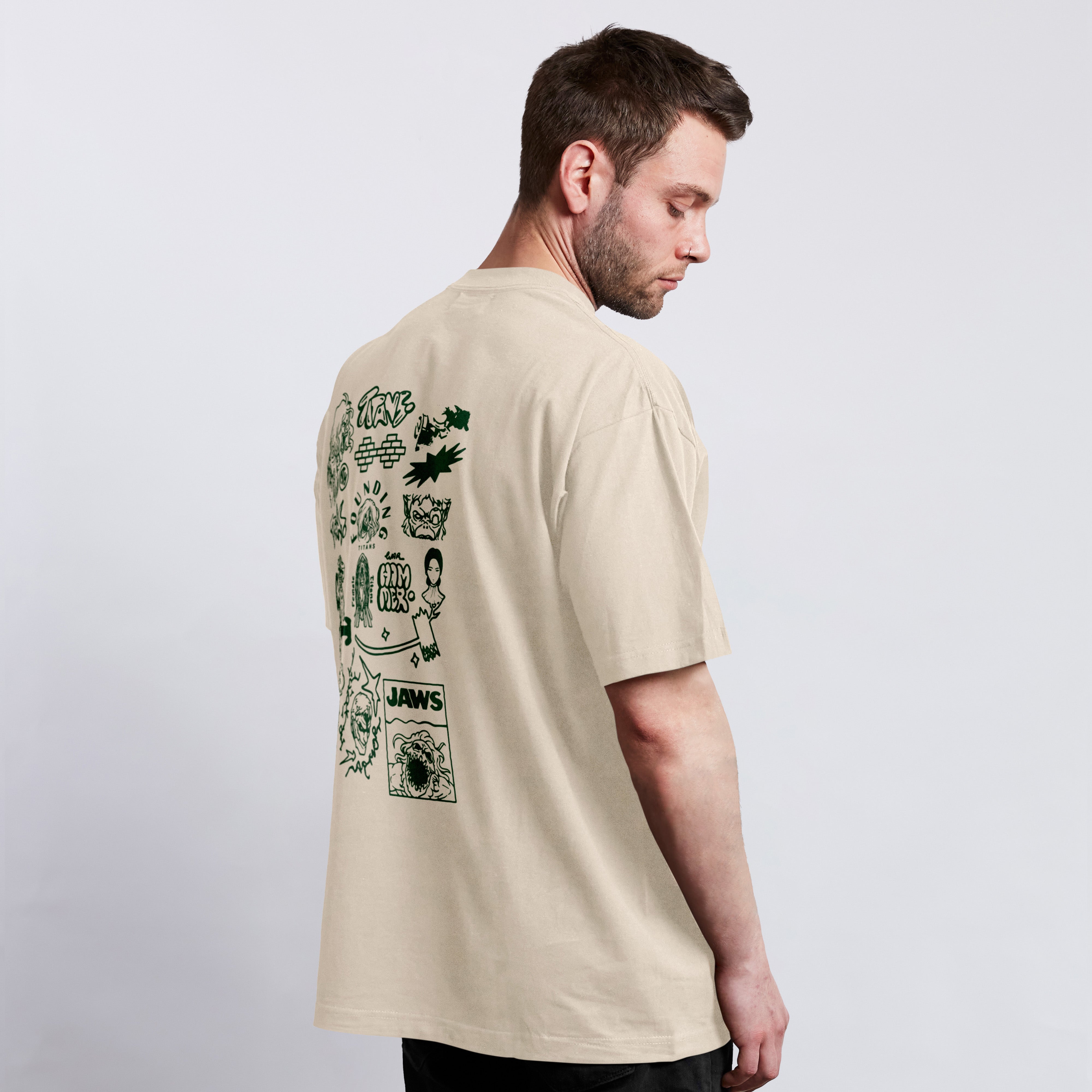 TTS Anime T-Shirt – Catori Clothing