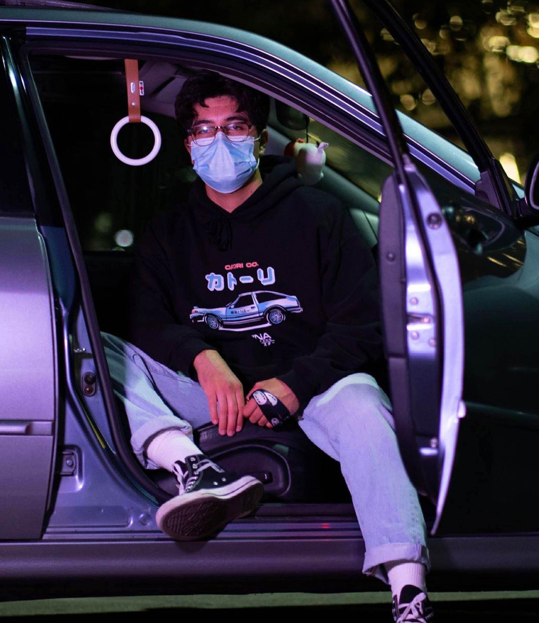AE86 Hoodie