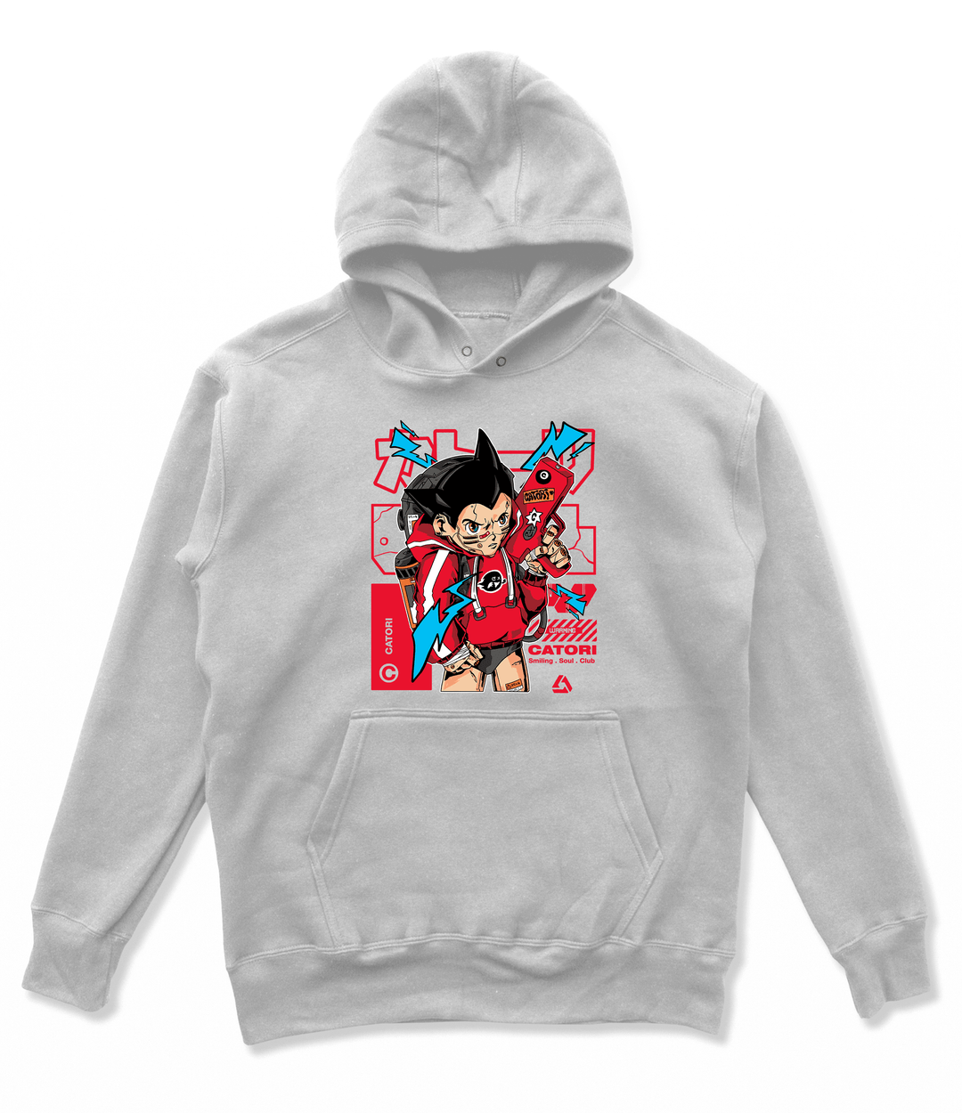 Astro Hoodie at Catori Clothing | Graphic & Anime Tees, Hoodies & Sweatshirts 