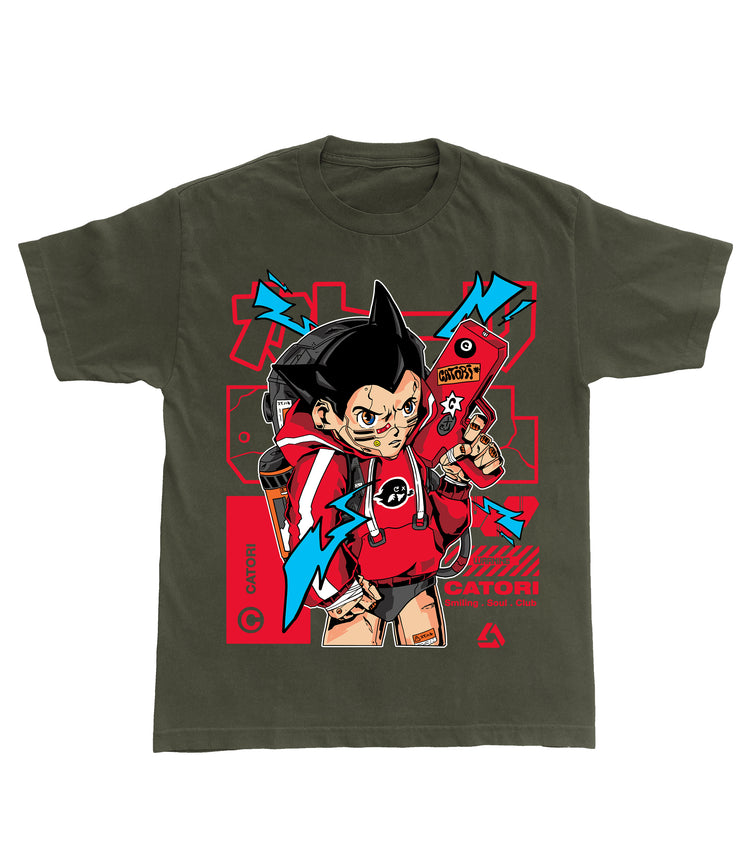 Astro T-Shirt at Catori Clothing | Graphic & Anime Tees, Hoodies & Sweatshirts 
