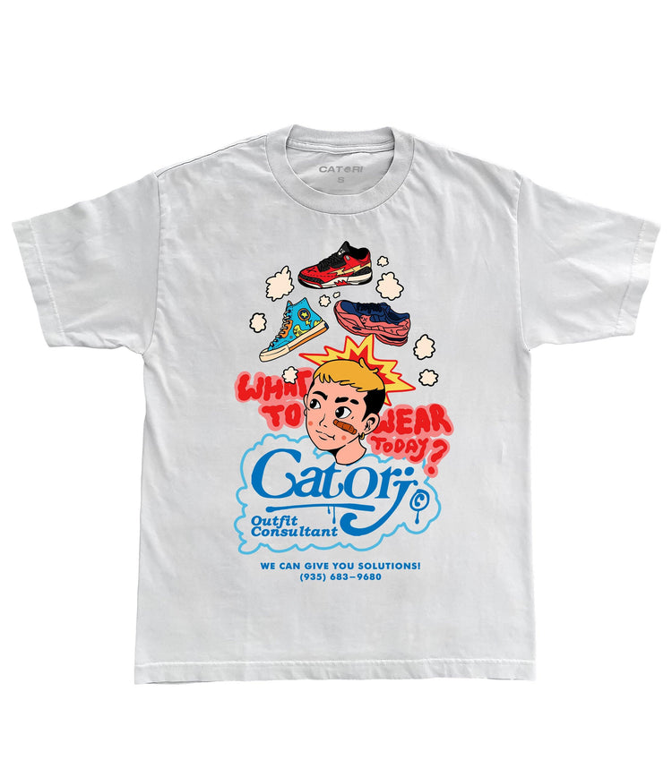 Consultant T-Shirt at Catori Clothing | Graphic & Anime Tees, Hoodies & Sweatshirts 