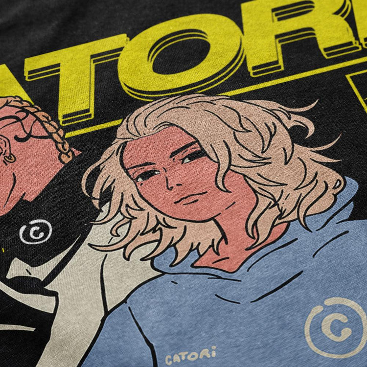 Couple Hoodie at Catori Clothing | Graphic & Anime Tees, Hoodies & Sweatshirts 