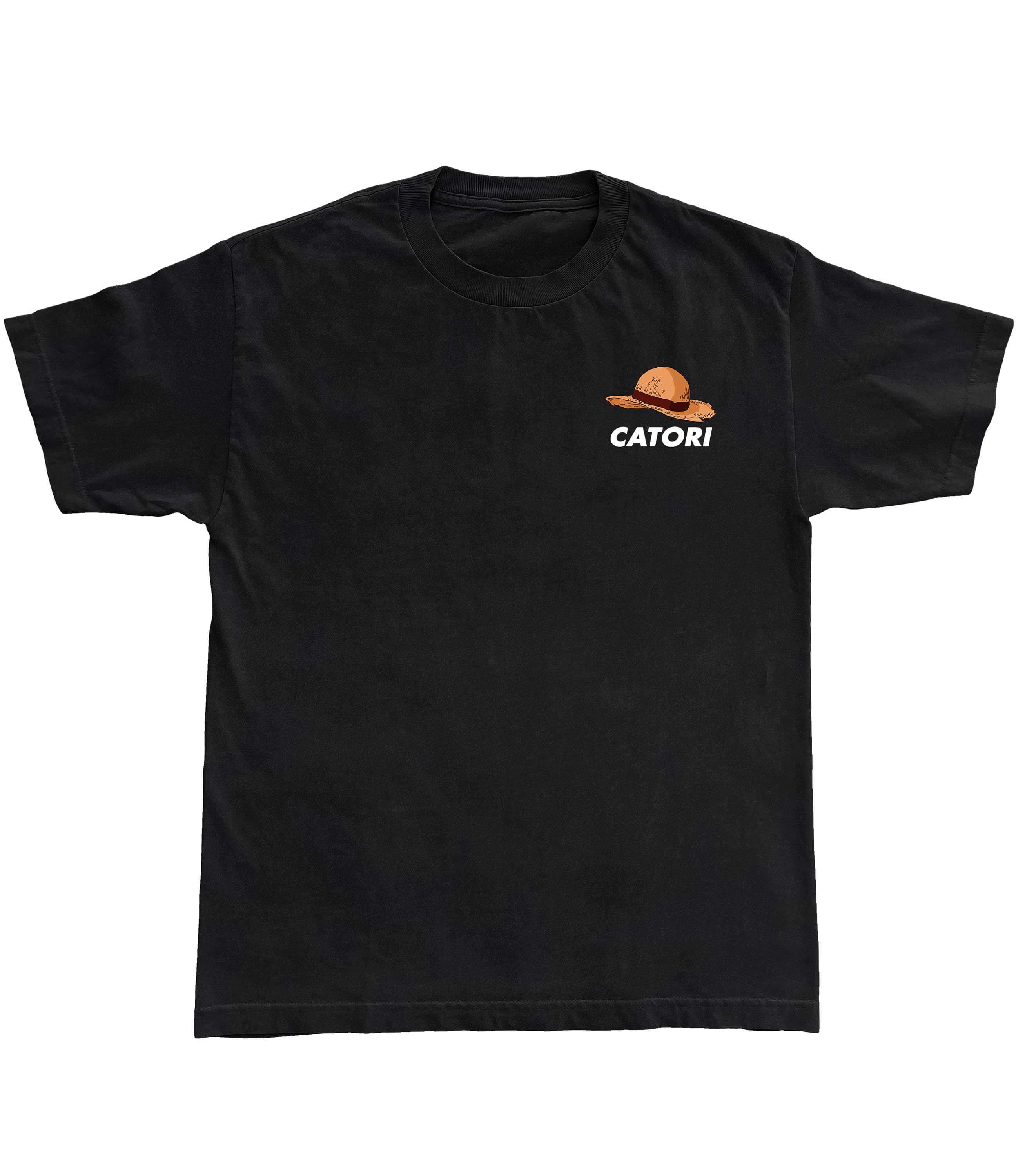 Crew T-Shirt at Catori Clothing | Graphic & Anime Tees, Hoodies & Sweatshirts 