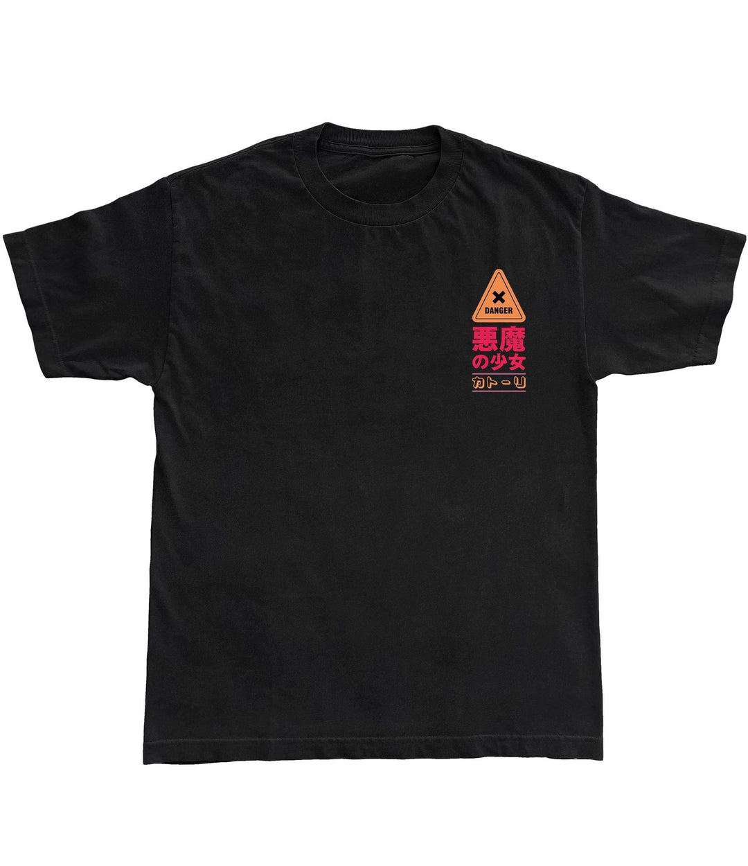 Danger Girl T-Shirt at Catori Clothing | Graphic & Anime Tees, Hoodies & Sweatshirts 