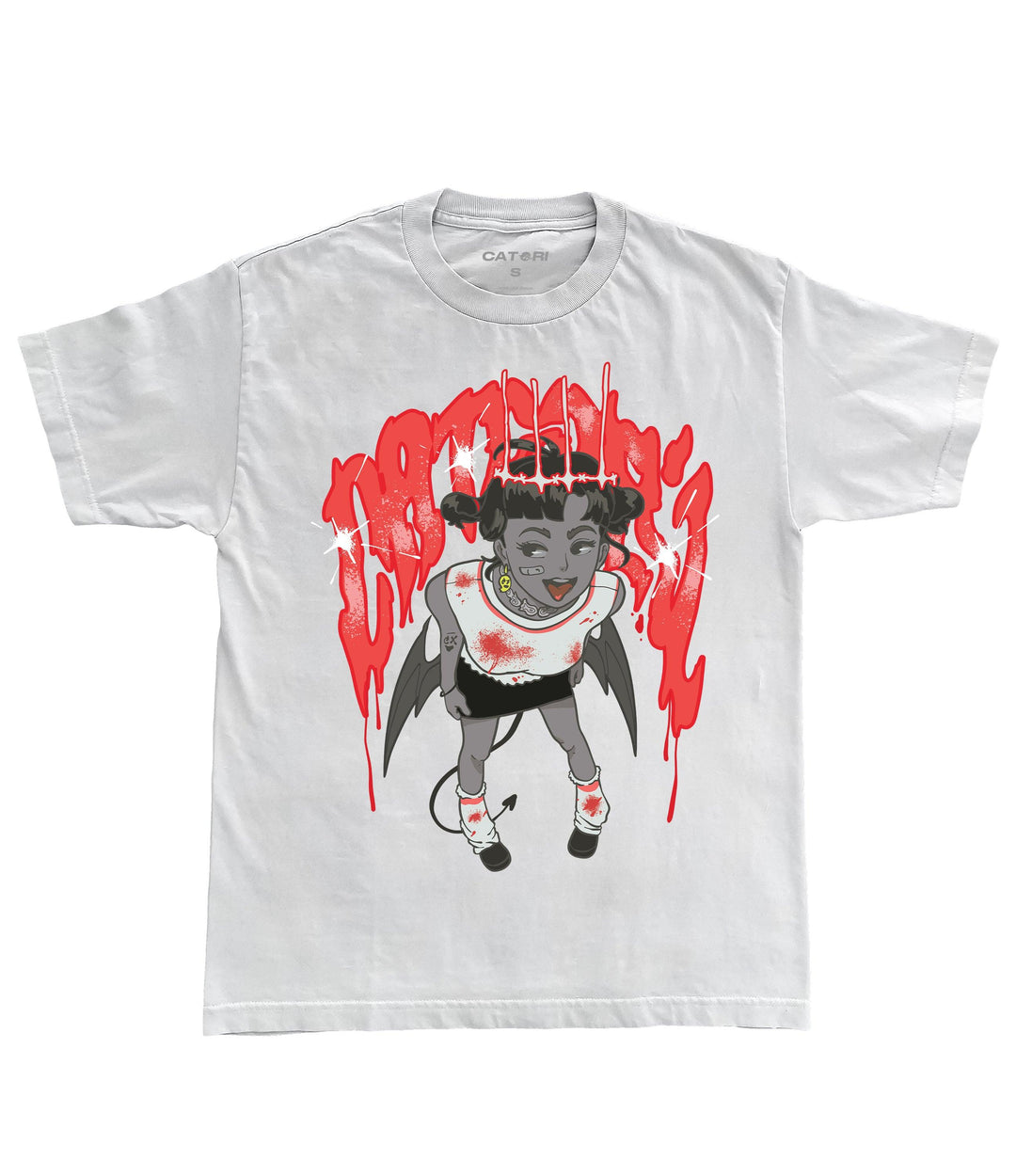 DG T-Shirt at Catori Clothing | Graphic & Anime Tees, Hoodies & Sweatshirts 