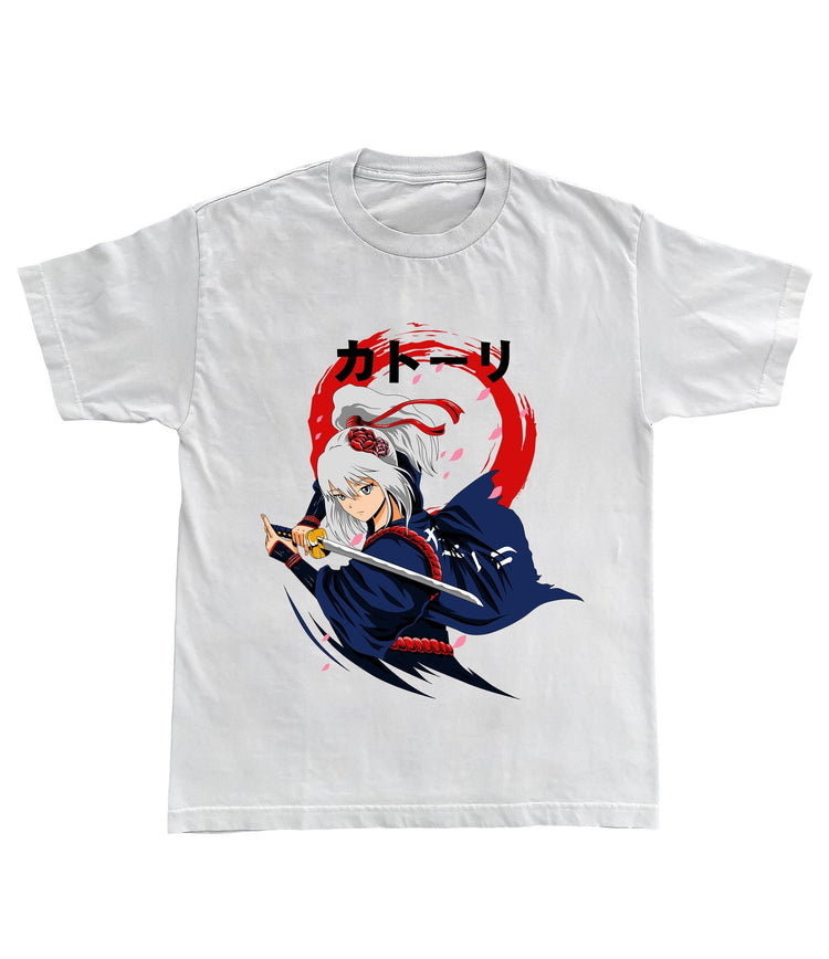 'fighter' t-shirt at Catori Clothing | Graphic & Anime Tees, Hoodies & Sweatshirts 