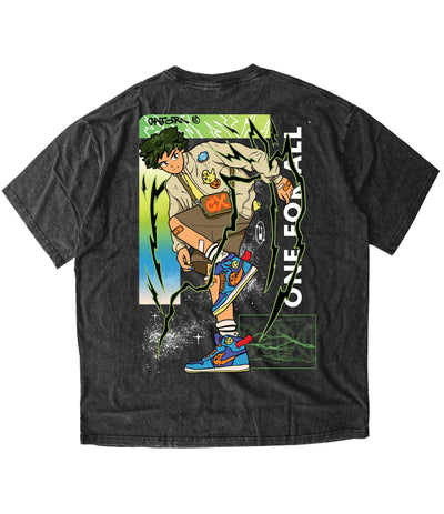 Unisex Oversized Vintage Anime Tshirt Aesthetic Clothing  Etsy