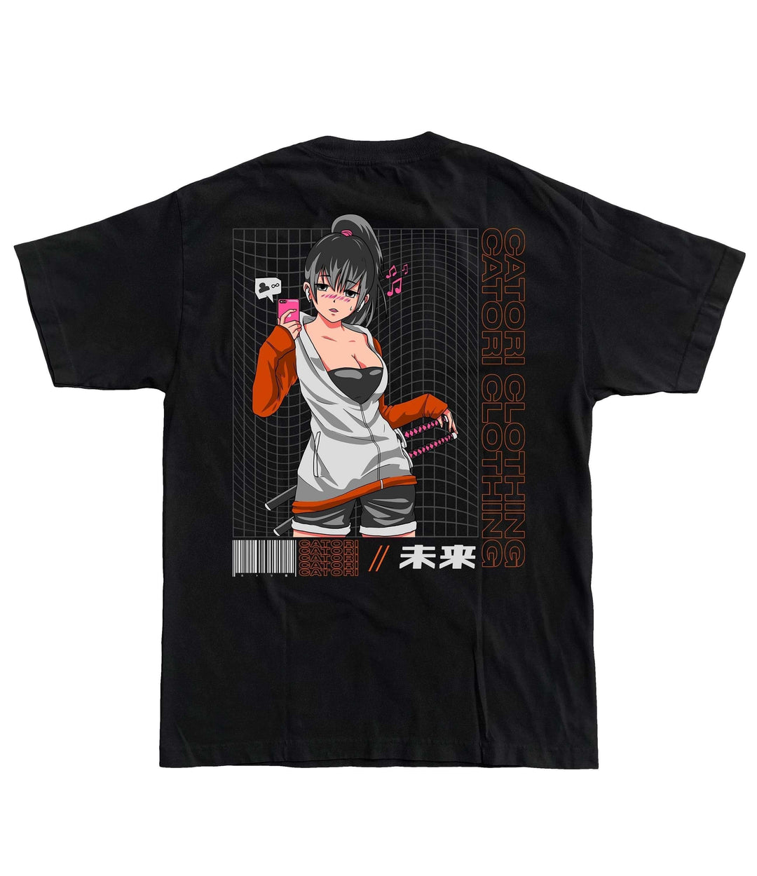 Future T-Shirt at Catori Clothing | Graphic & Anime Tees, Hoodies & Sweatshirts 