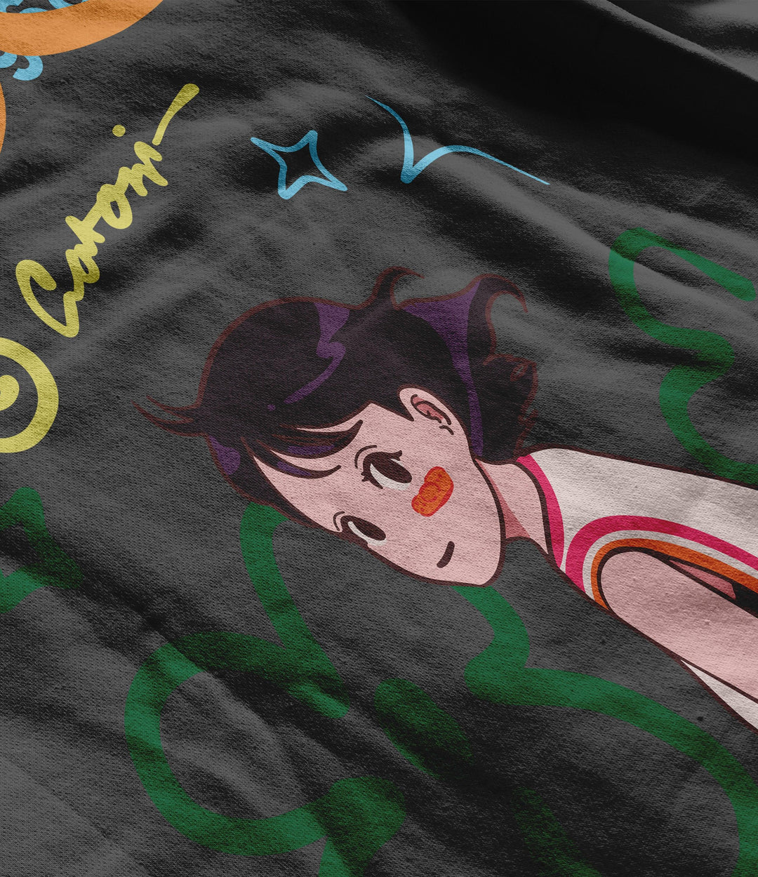 Garden Vintage T-Shirt at Catori Clothing | Graphic & Anime Tees, Hoodies & Sweatshirts 