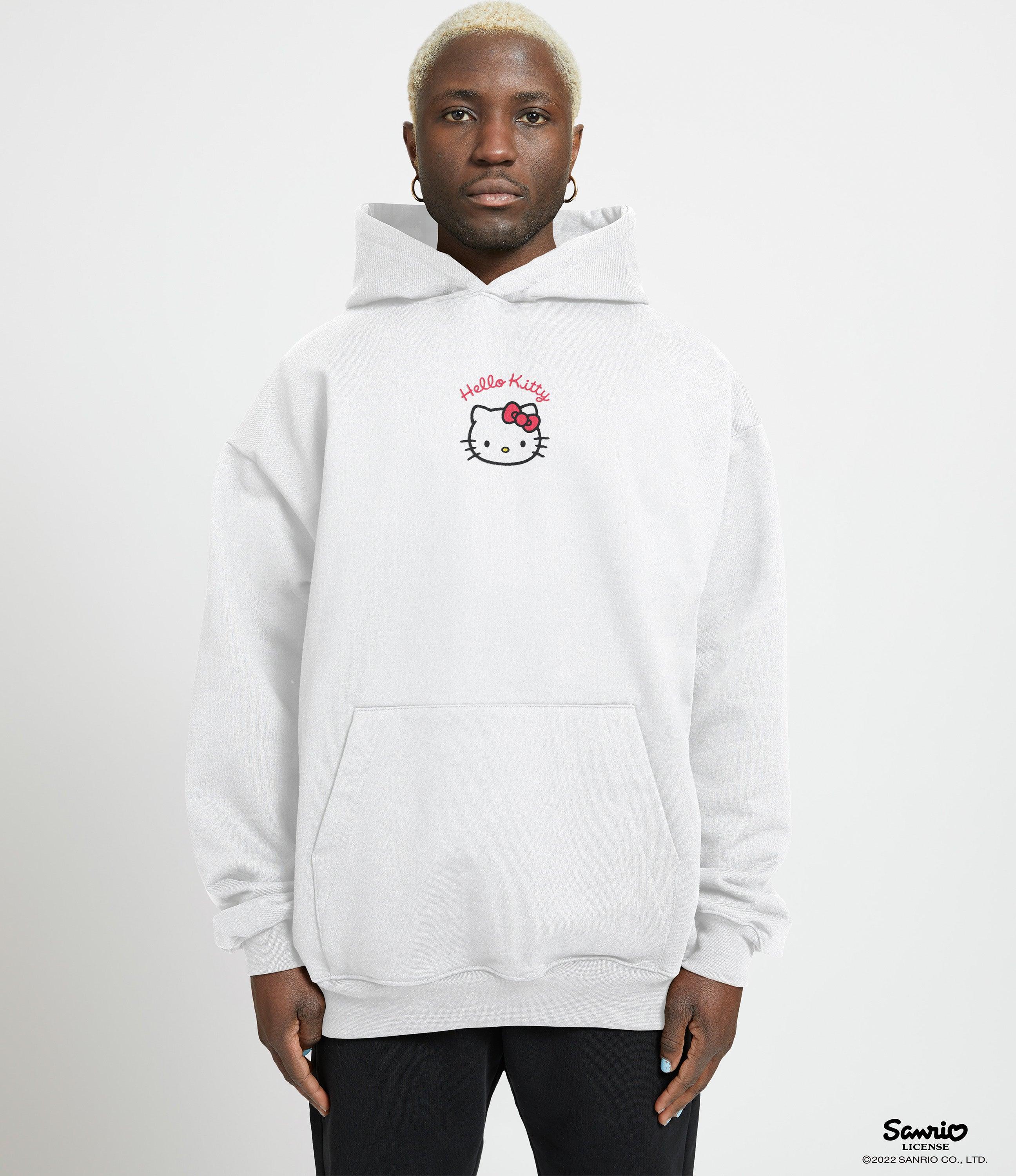 Sudadera Con Capucha Hello Kitty - Diseño "I Heart You", Algodón Cómodo