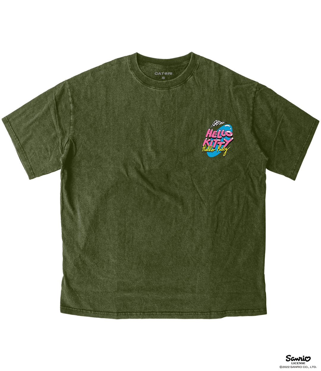 Beach - Hello Kitty Vintage T-Shirt by Catori – Catori Clothing