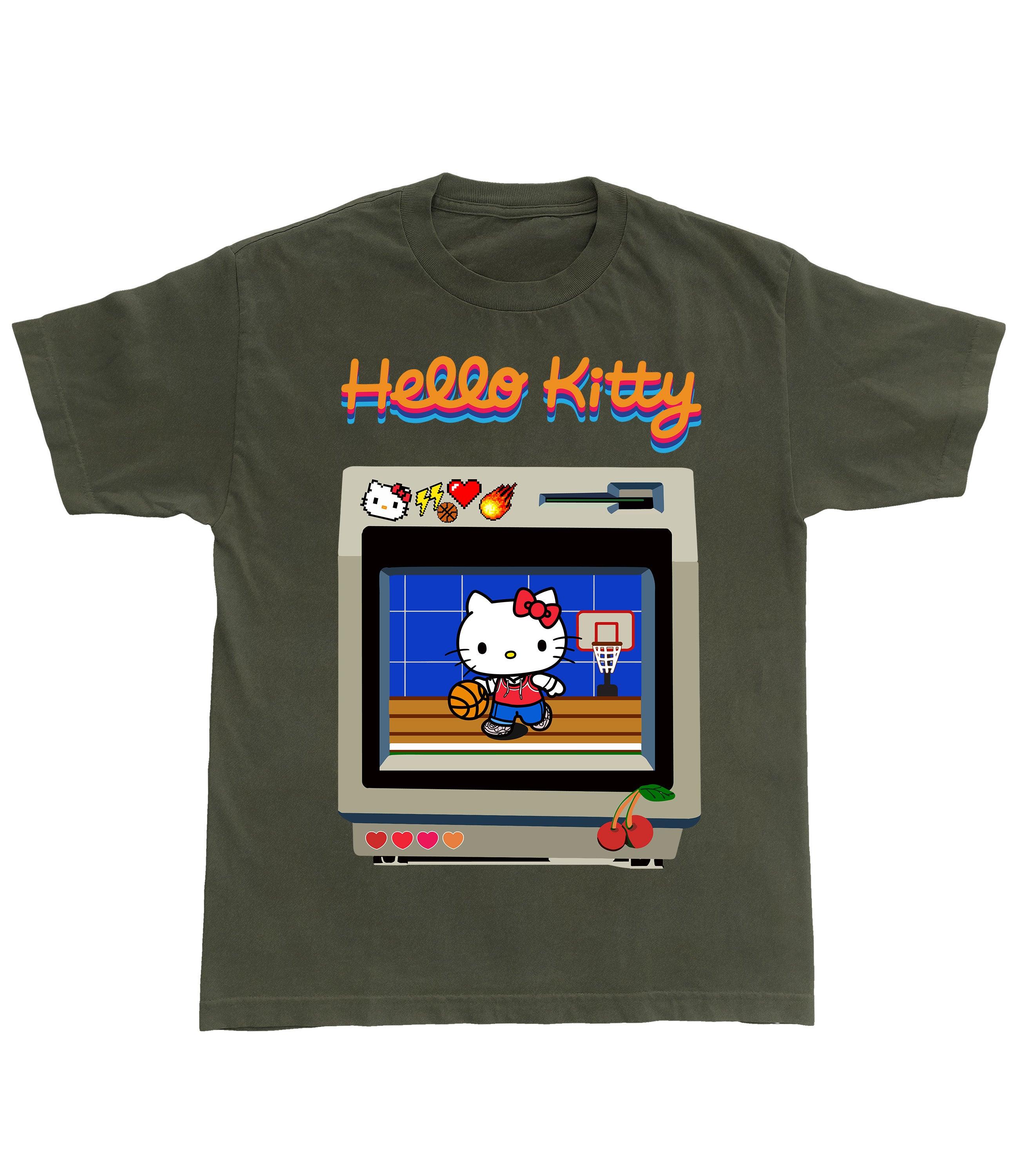 T shirt best sale hello kitty