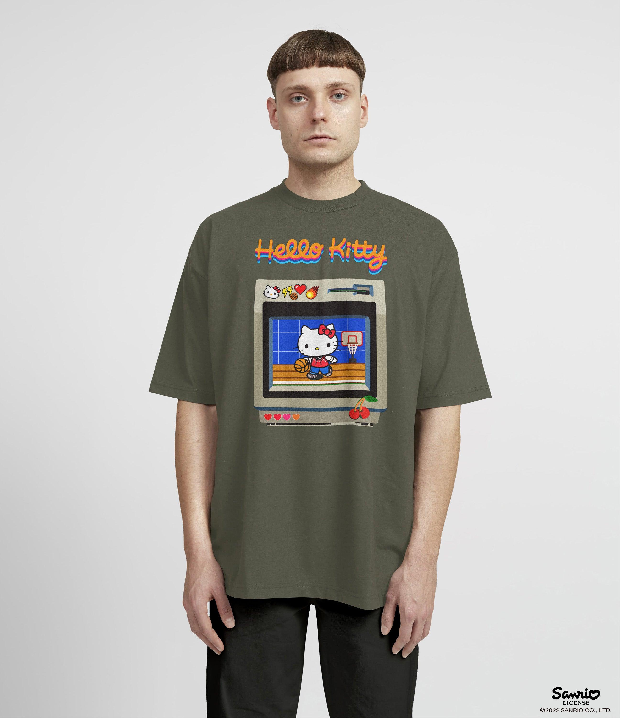 Computer - Hello Kitty T-Shirt by Catori – Catori Clothing