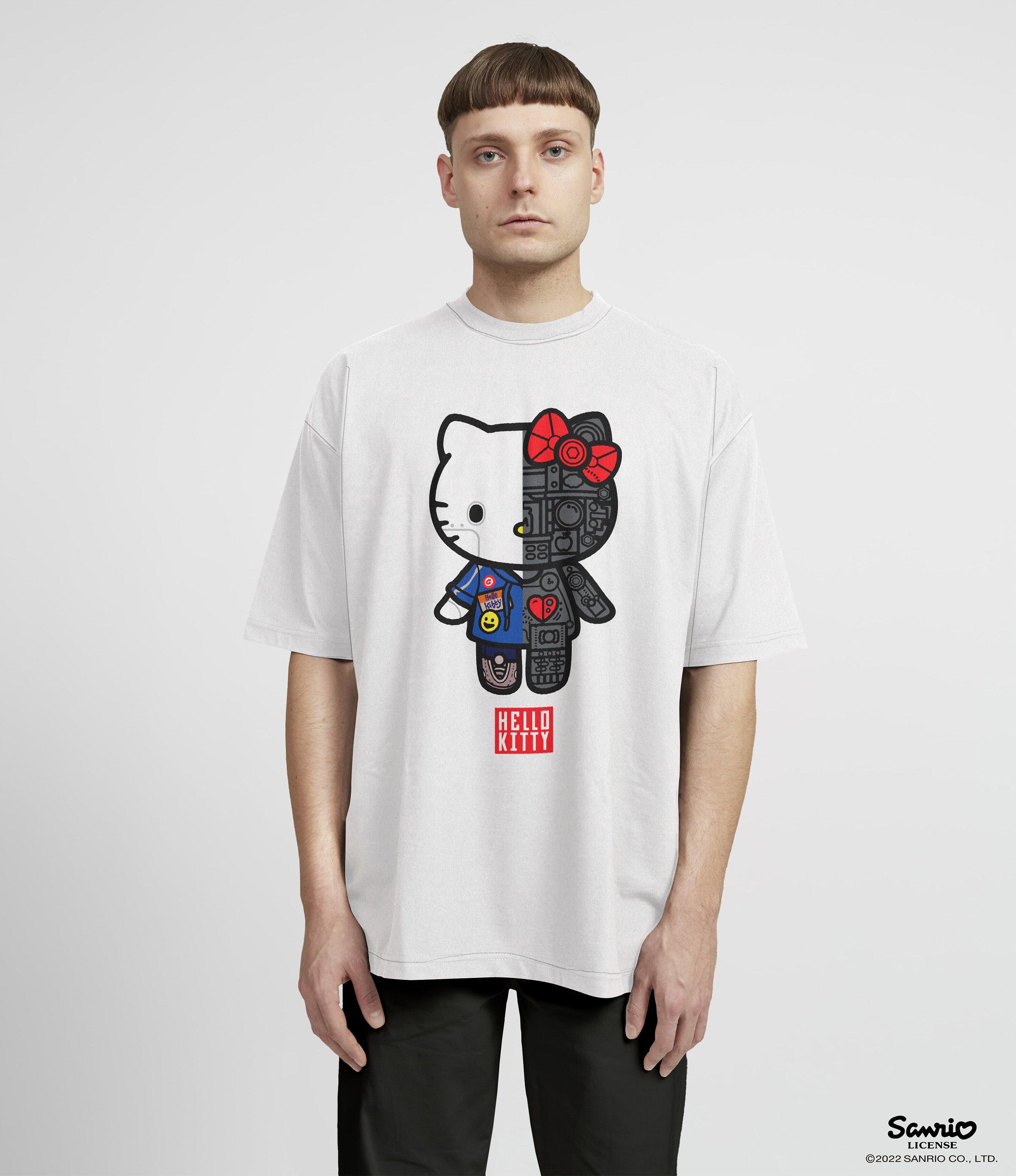 Robot - Hello Kitty T-Shirt by Catori – Catori Clothing