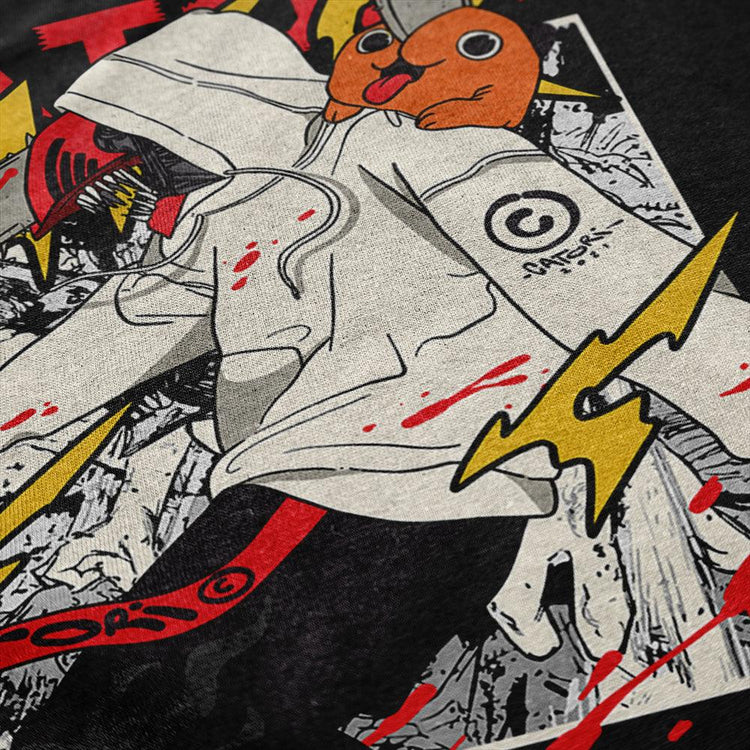 Killer Instinct Sweatshirt at Catori Clothing | Graphic & Anime Tees, Hoodies & Sweatshirts 