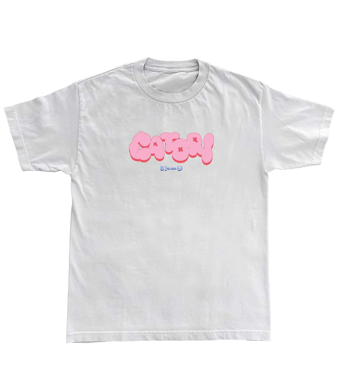 Kunoichi T-Shirt at Catori Clothing | Graphic & Anime Tees, Hoodies & Sweatshirts 