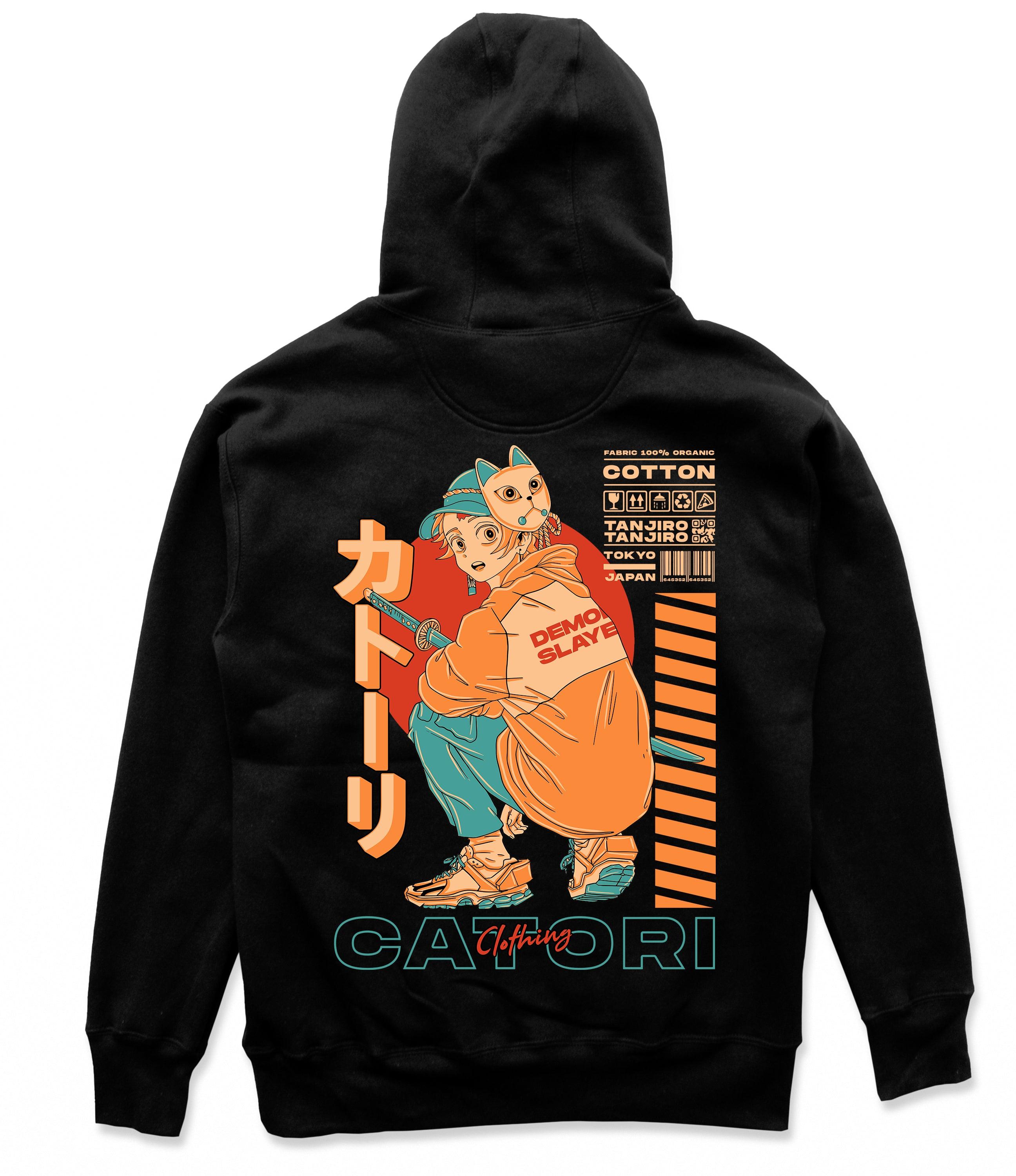 Buy Unisex Chainsaw Man Hoodie Anime Oversized for Men and Women (GSW09)