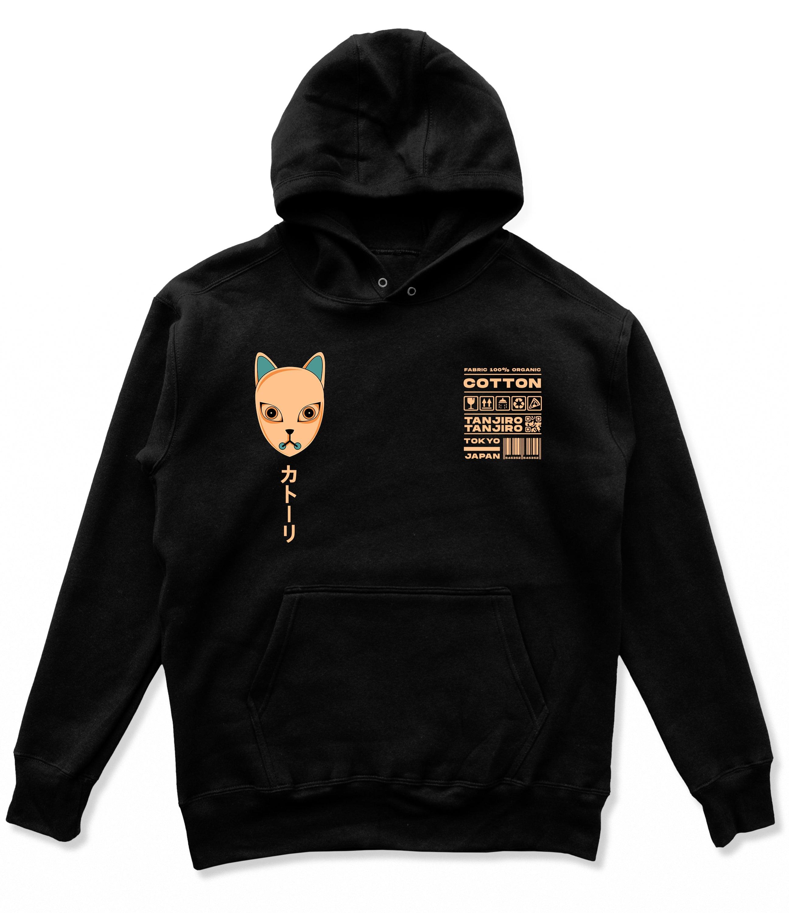 The Mask Hoodie Catori Clothing