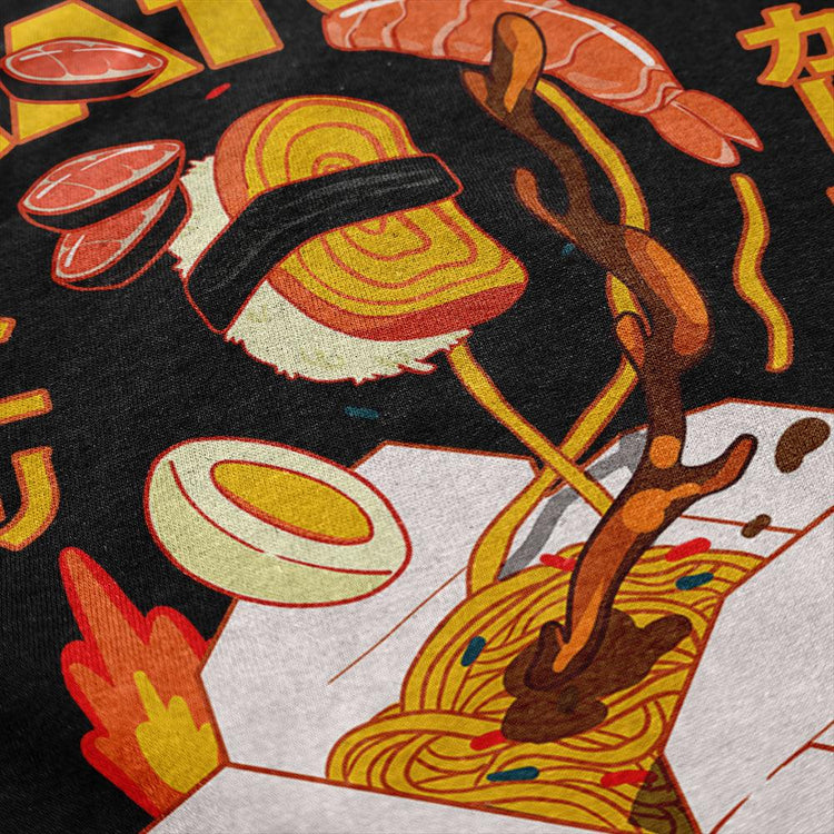 Noodle Bar Sweatshirt at Catori Clothing | Graphic & Anime Tees, Hoodies & Sweatshirts 
