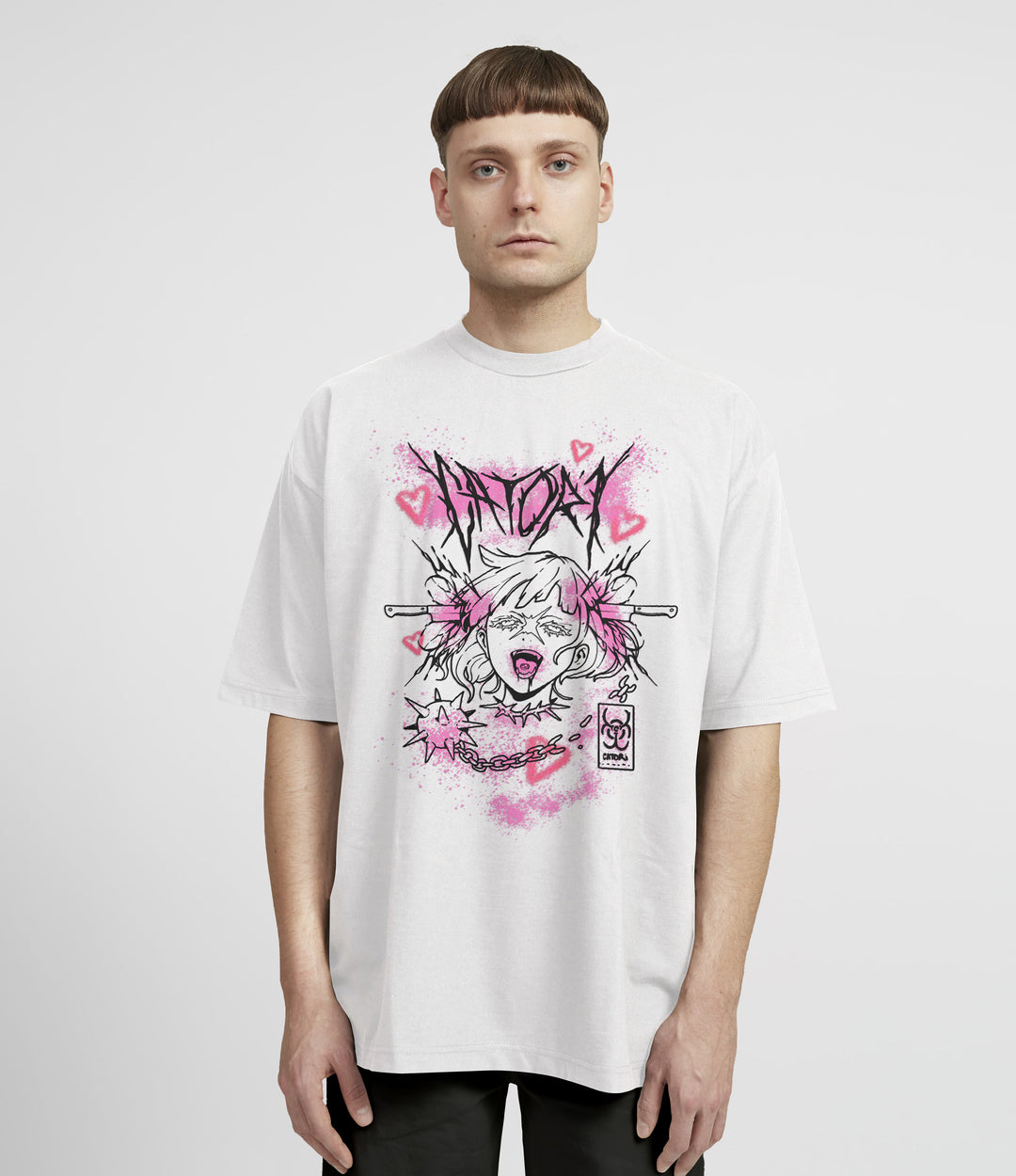 Anime Graphic Tees That Speak Louder Than Your Voice