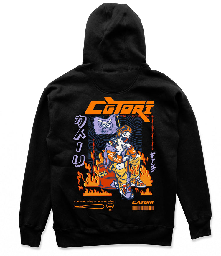 Pirate Hoodie at Catori Clothing | Graphic & Anime Tees, Hoodies & Sweatshirts 