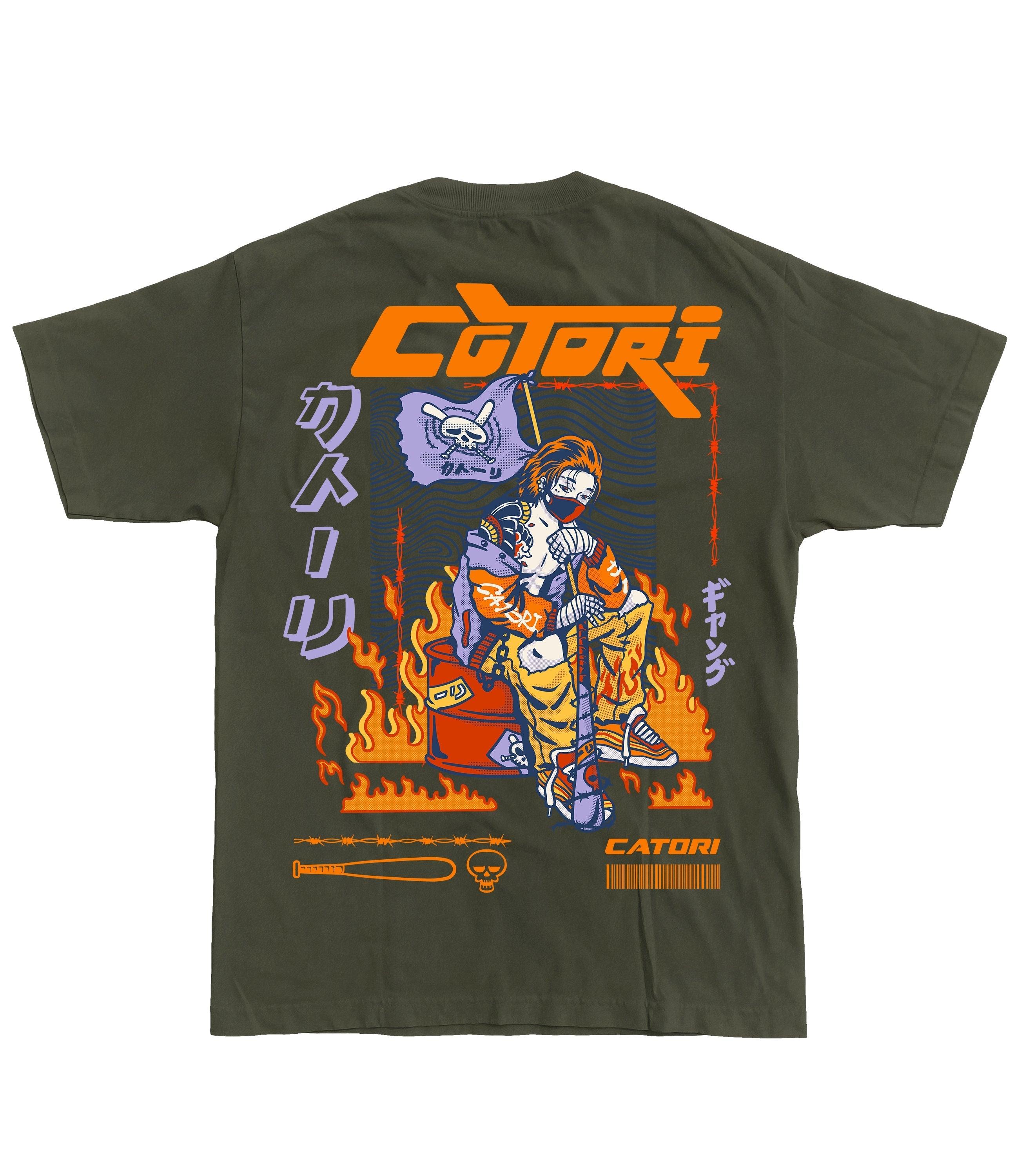 Pirate T-Shirt at Catori Clothing | Graphic & Anime Tees, Hoodies & Sweatshirts 