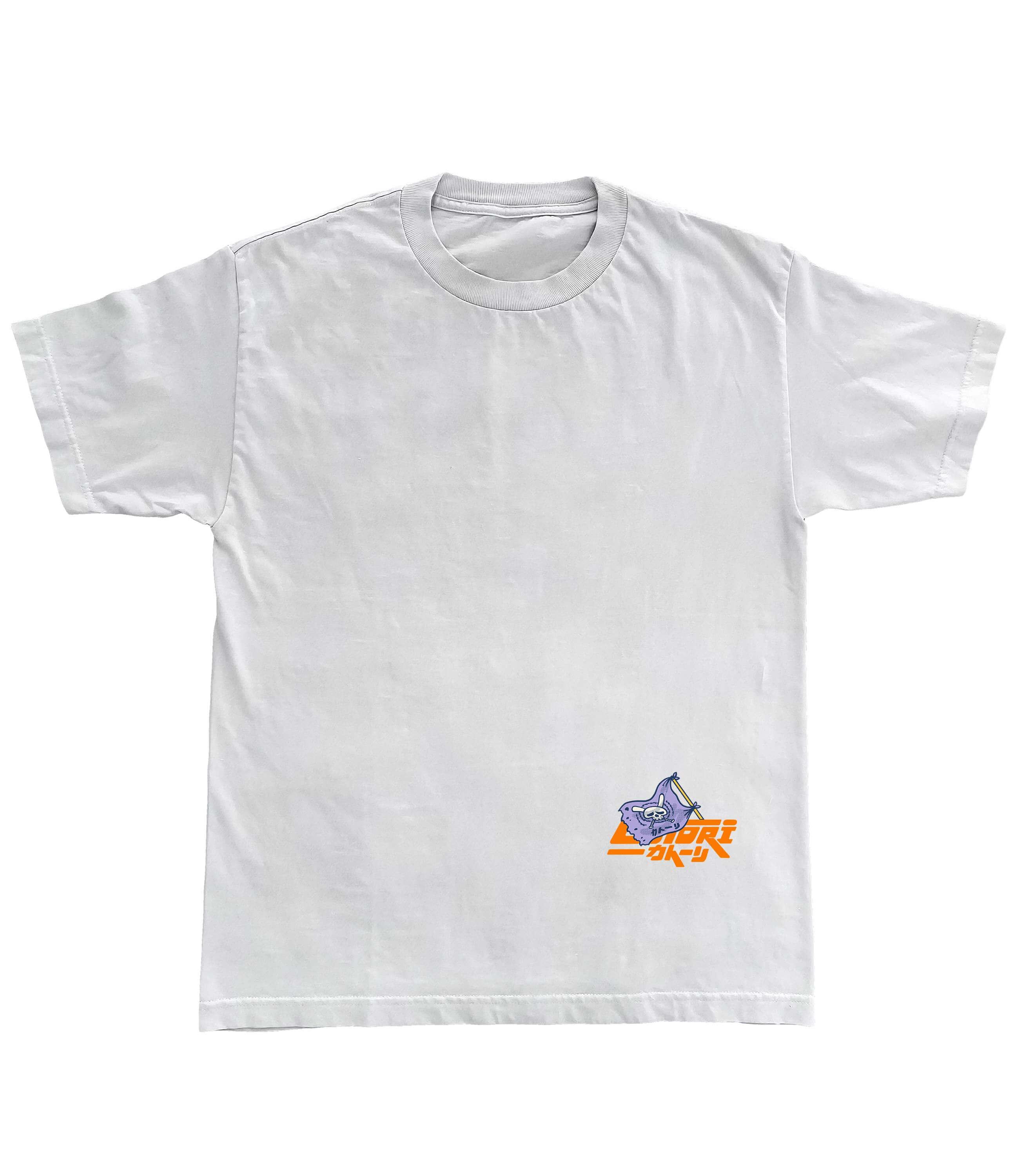 Pirate T-Shirt at Catori Clothing | Graphic & Anime Tees, Hoodies & Sweatshirts 