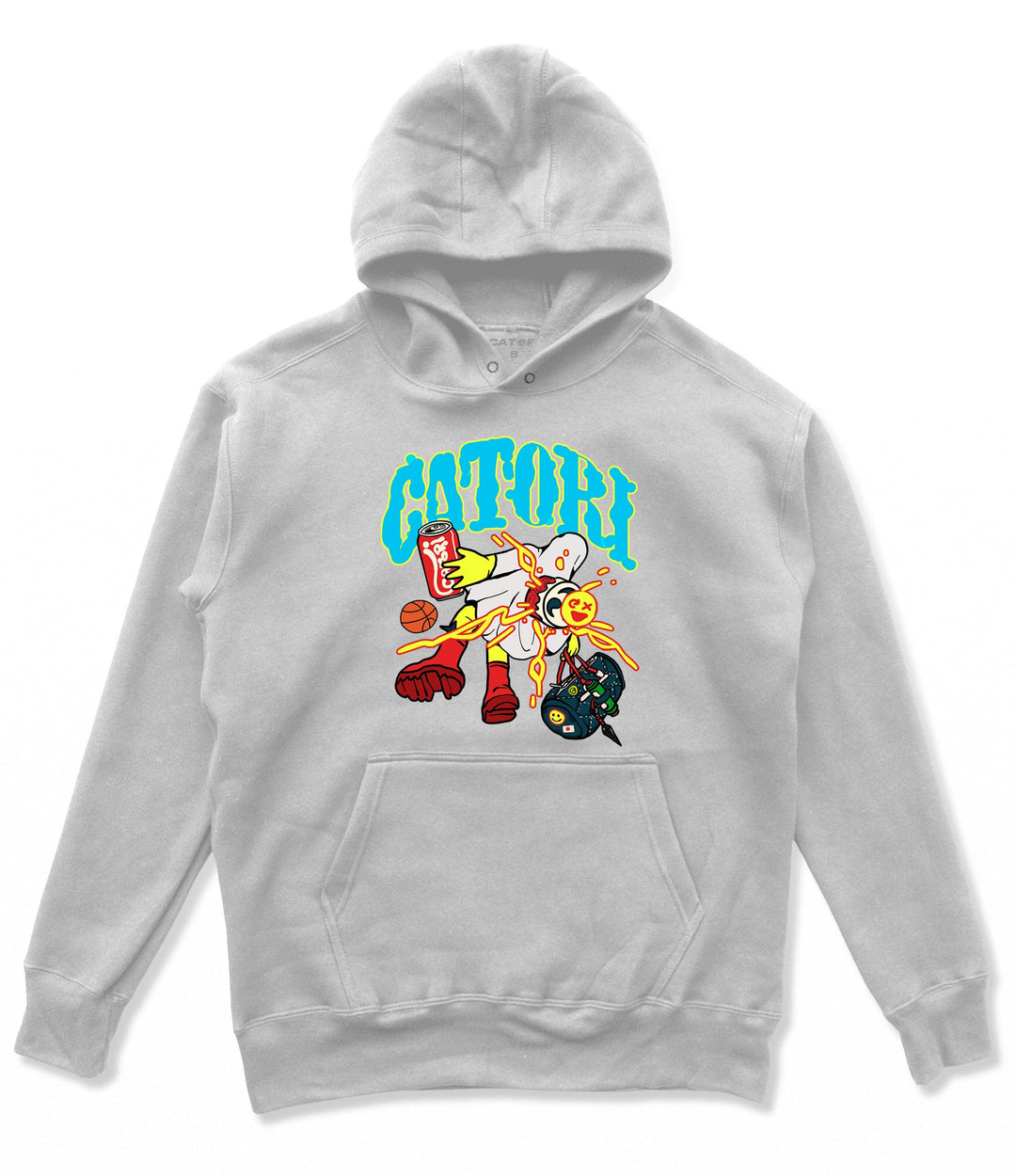 Shot Hoodie at Catori Clothing | Graphic & Anime Tees, Hoodies & Sweatshirts 