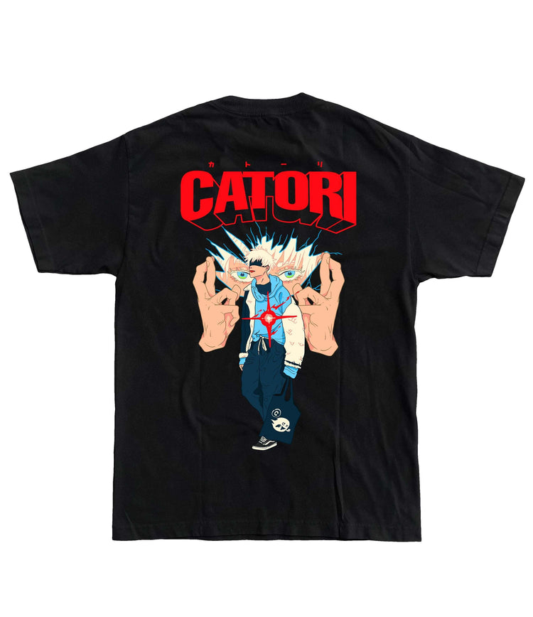 Snap T-Shirt at Catori Clothing | Graphic & Anime Tees, Hoodies & Sweatshirts 