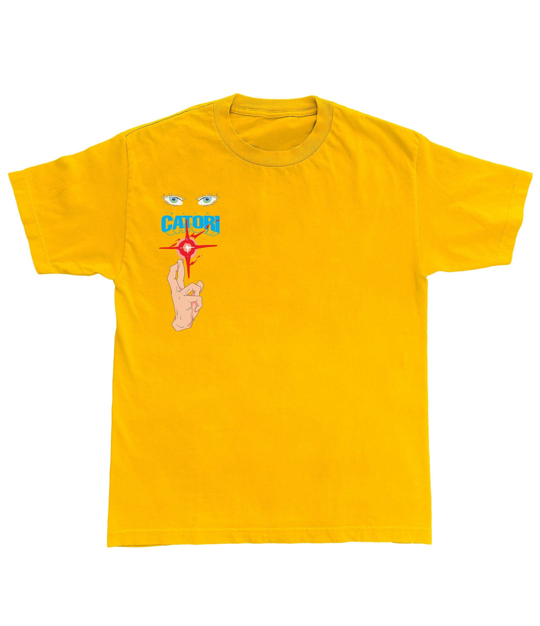 Snap T-Shirt