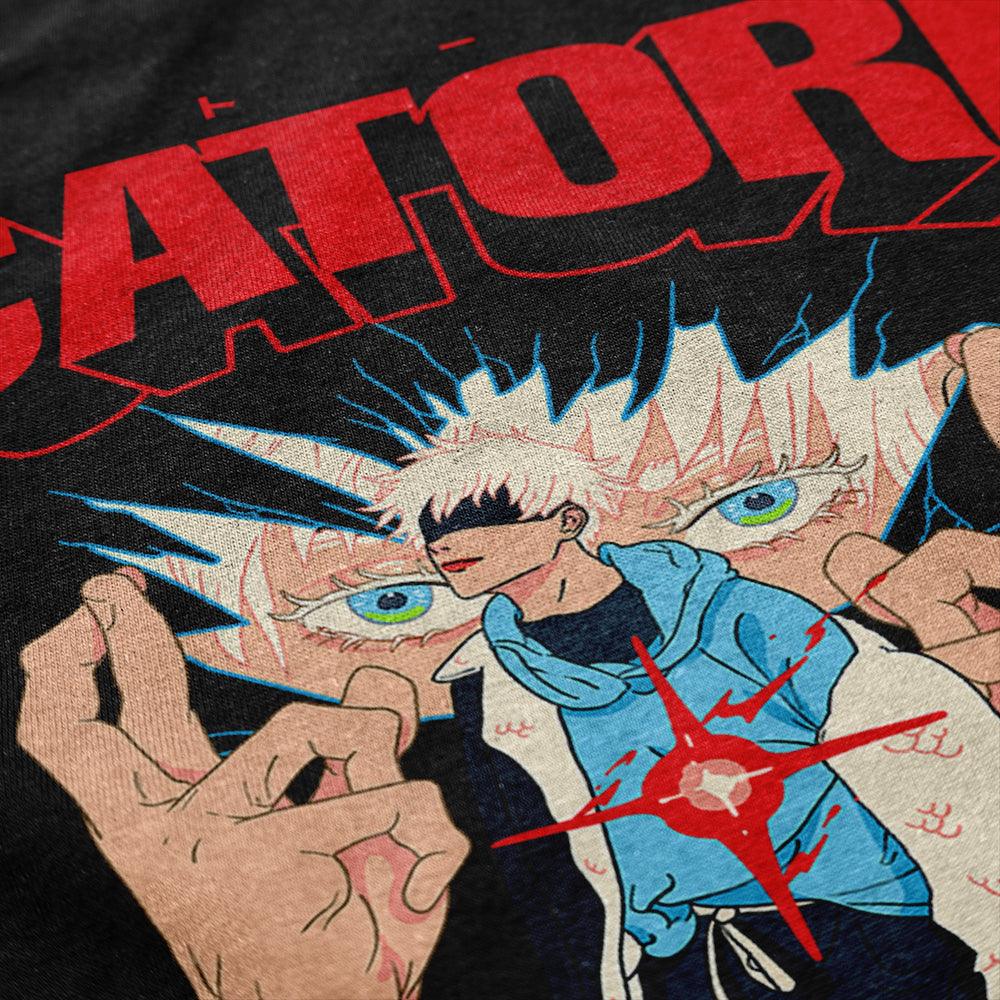 Snap T-Shirt at Catori Clothing | Graphic & Anime Tees, Hoodies & Sweatshirts 