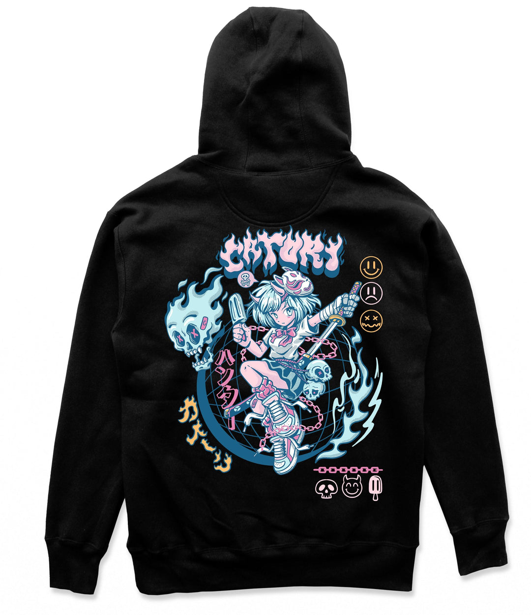 Anime Streetwear: Where Your Style Meets Your Favorite Characters