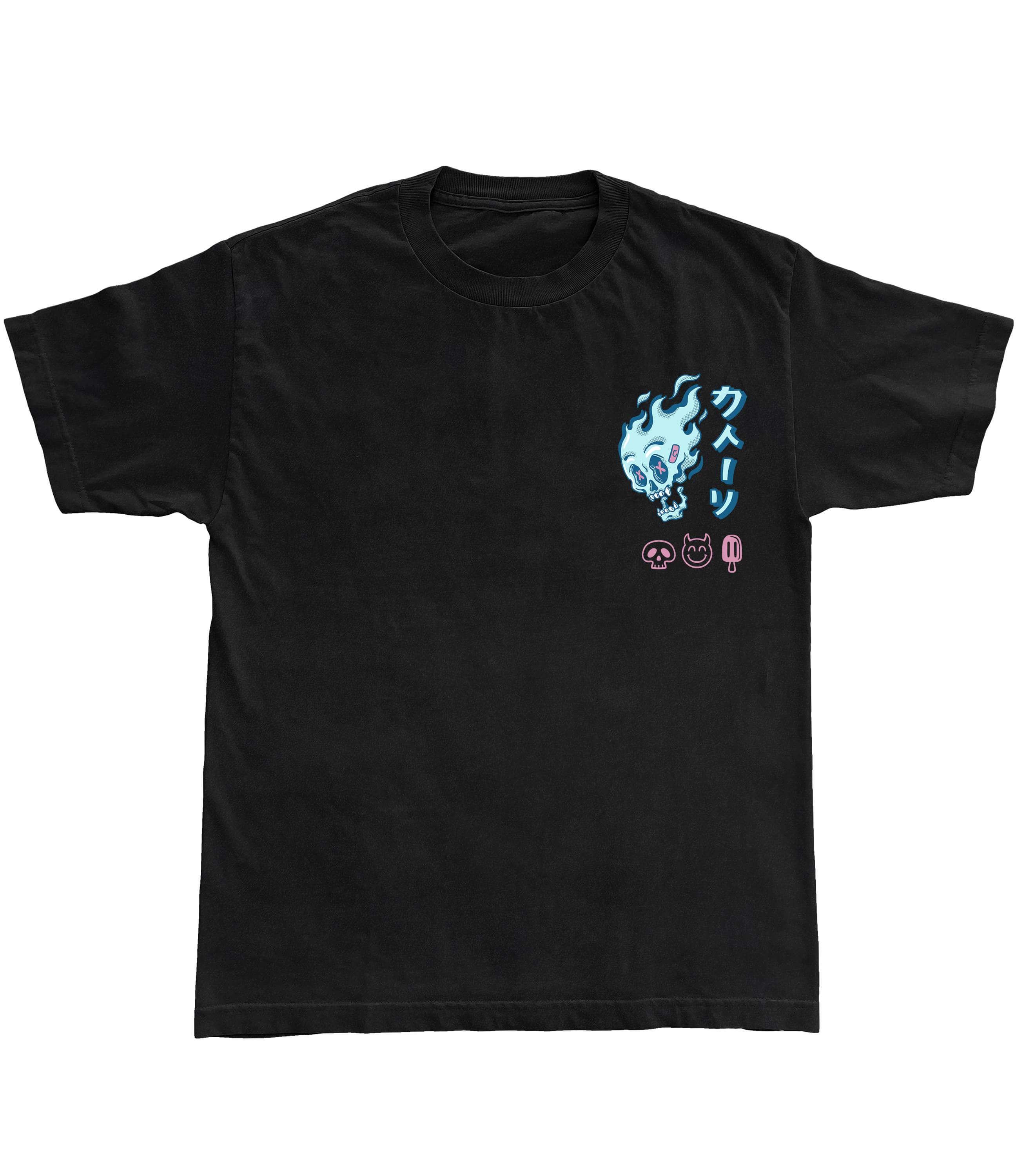 Soul T-Shirt at Catori Clothing | Graphic & Anime Tees, Hoodies & Sweatshirts 