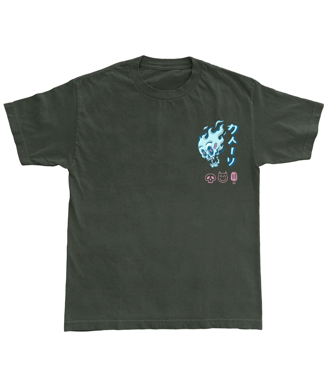Soul T-Shirt at Catori Clothing | Graphic & Anime Tees, Hoodies & Sweatshirts 