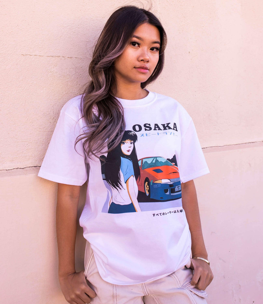 Speed T-Shirt at Catori Clothing | Graphic & Anime Tees, Hoodies & Sweatshirts 