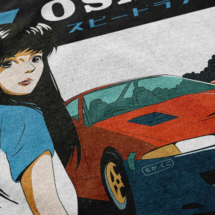 Speed Sweatshirt at Catori Clothing | Graphic & Anime Tees, Hoodies & Sweatshirts 