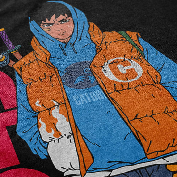 Street Champion Sweatshirt at Catori Clothing | Graphic & Anime Tees, Hoodies & Sweatshirts 