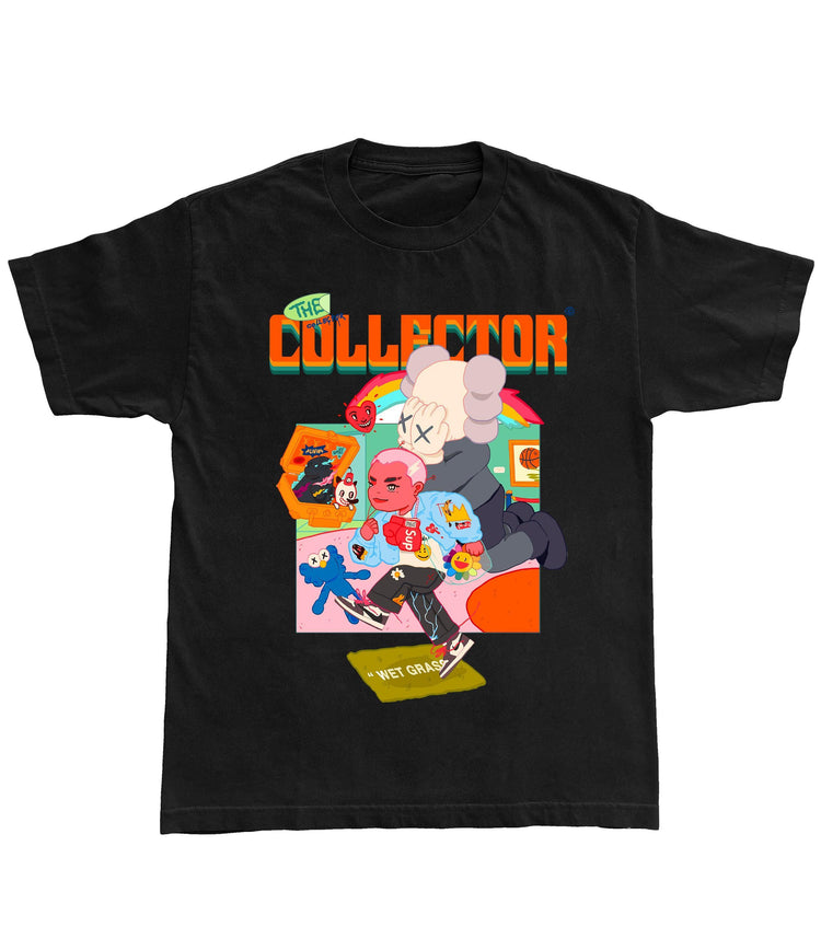 The Collector Tee at Catori Clothing | Graphic & Anime Tees, Hoodies & Sweatshirts 