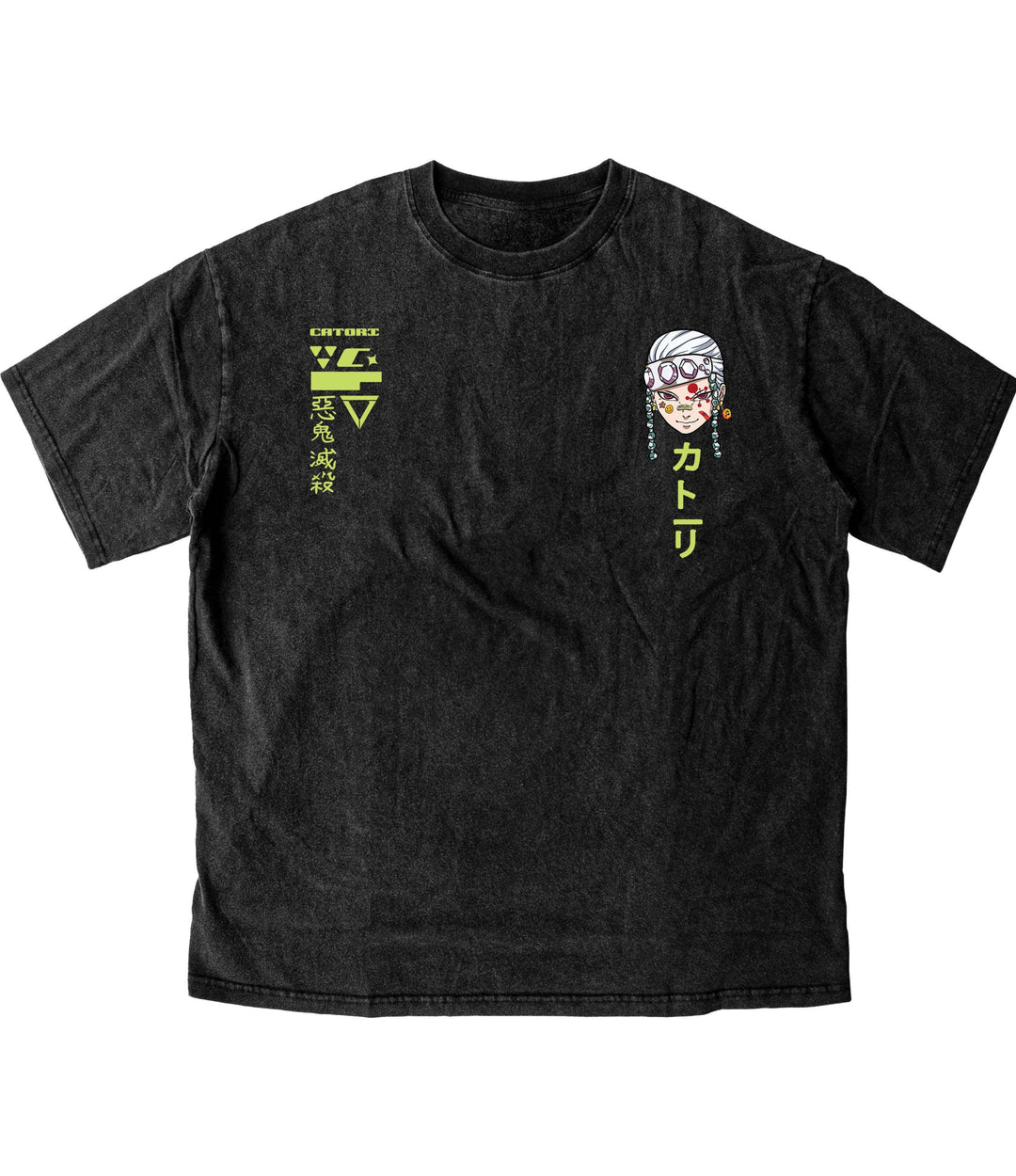 Retro Anime Graphic Tees: Where Nostalgia Meets Style